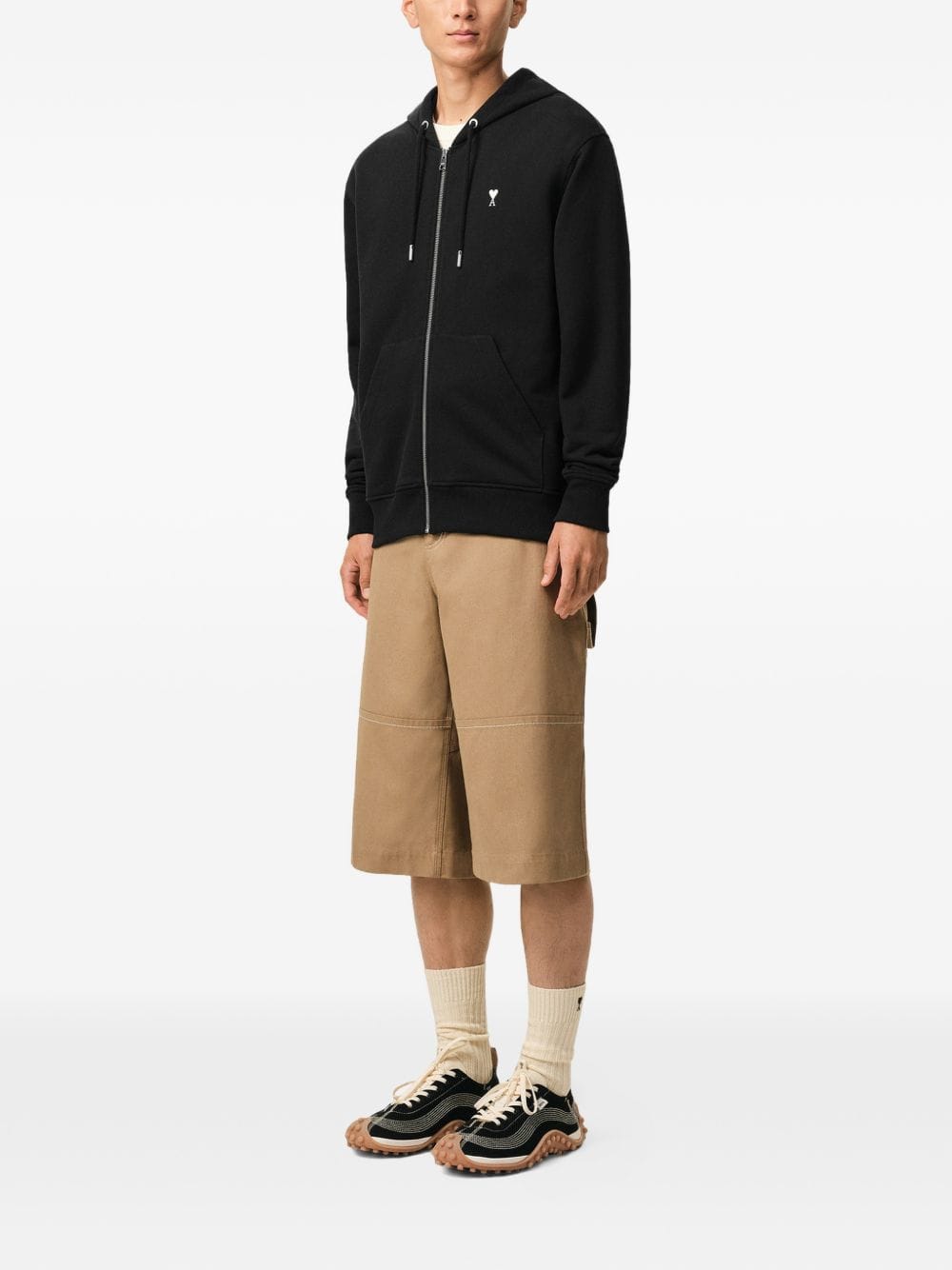 AMI Paris Hoodie