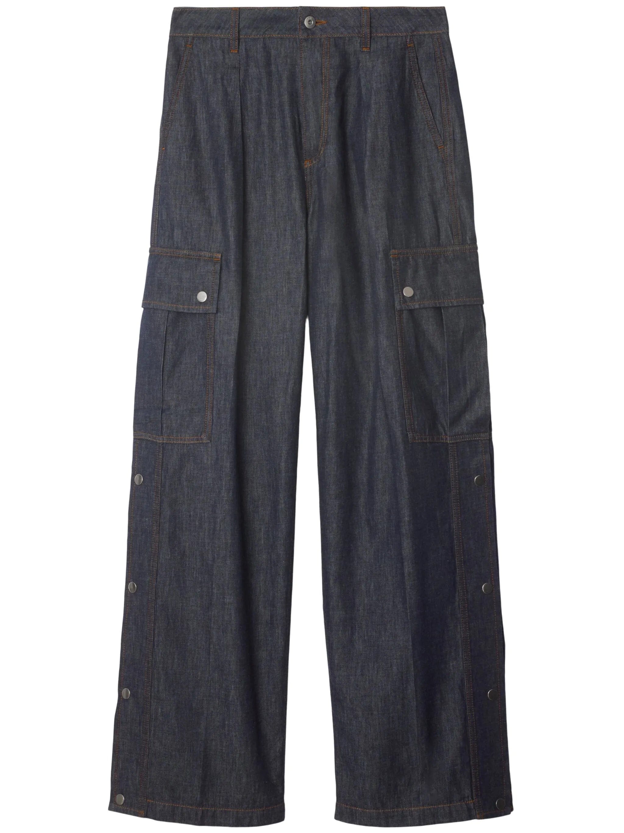 Burberry cargo jeans
