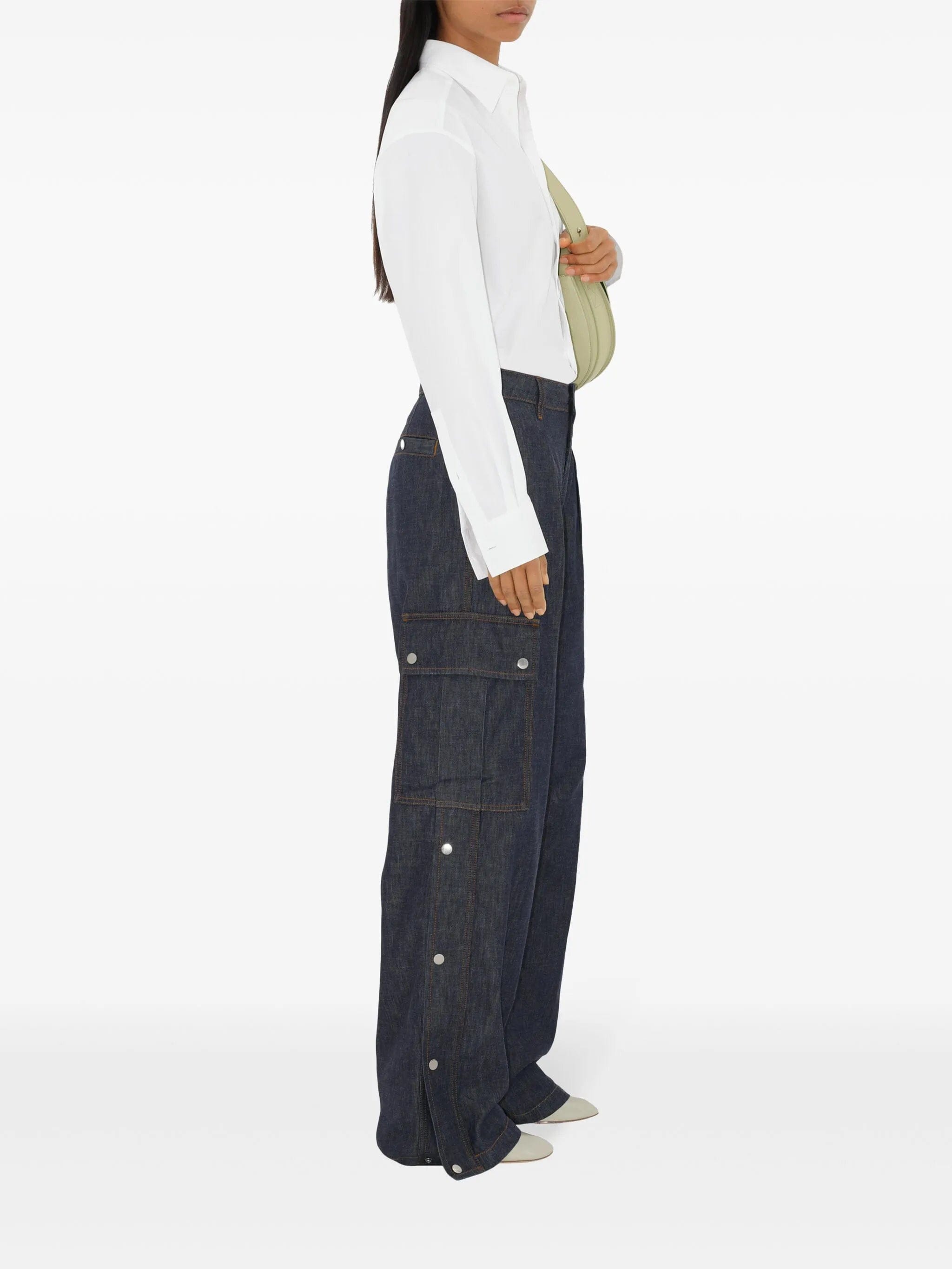 Burberry cargo jeans