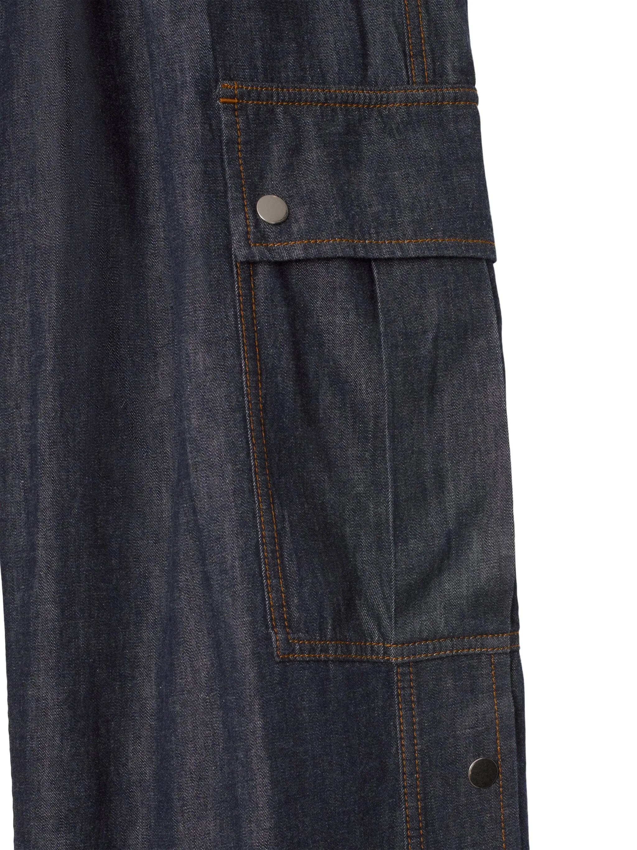 Burberry cargo jeans