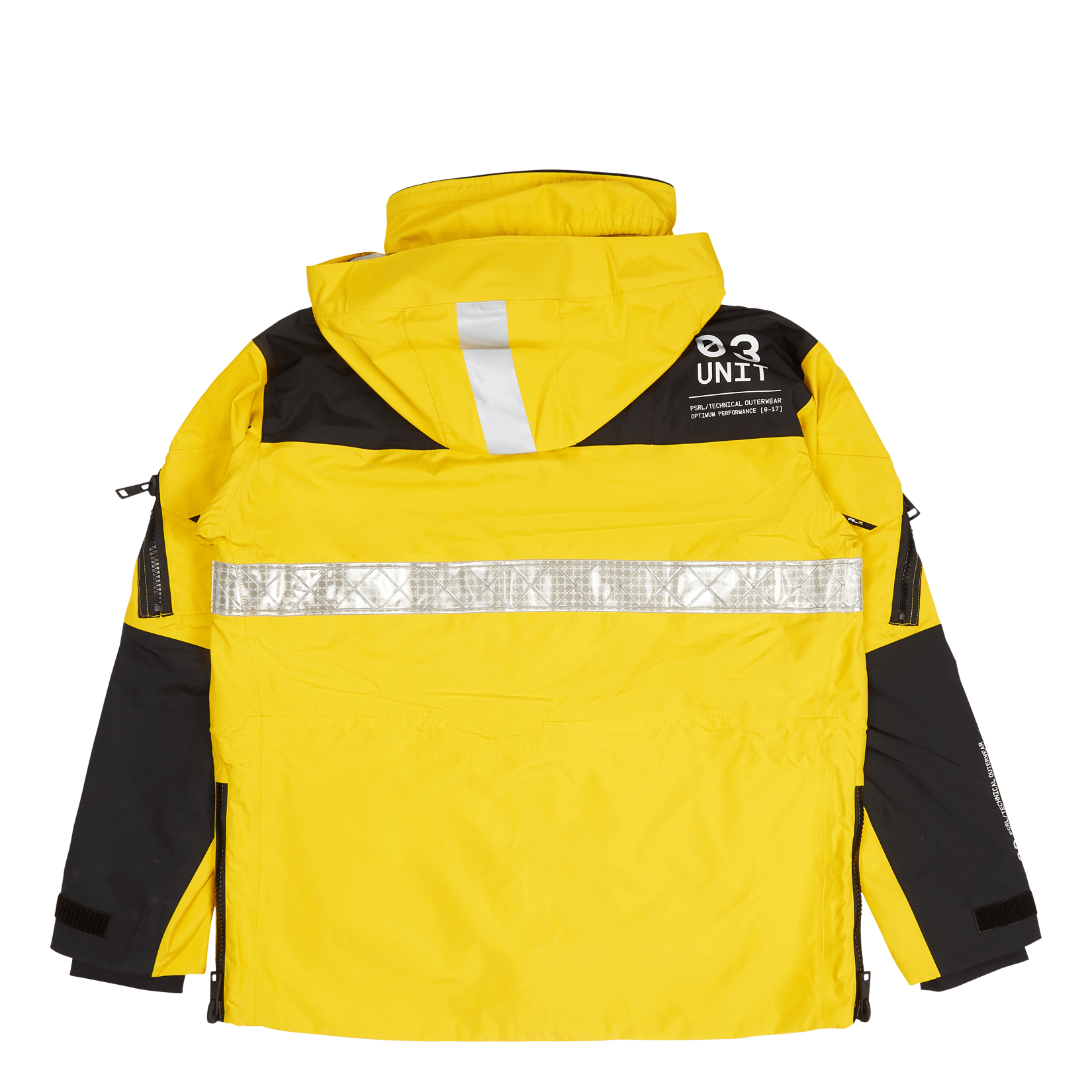 Polo Ralph Lauren Rlx Ptrsn Jkt - lined - field Jack Racing Yellow