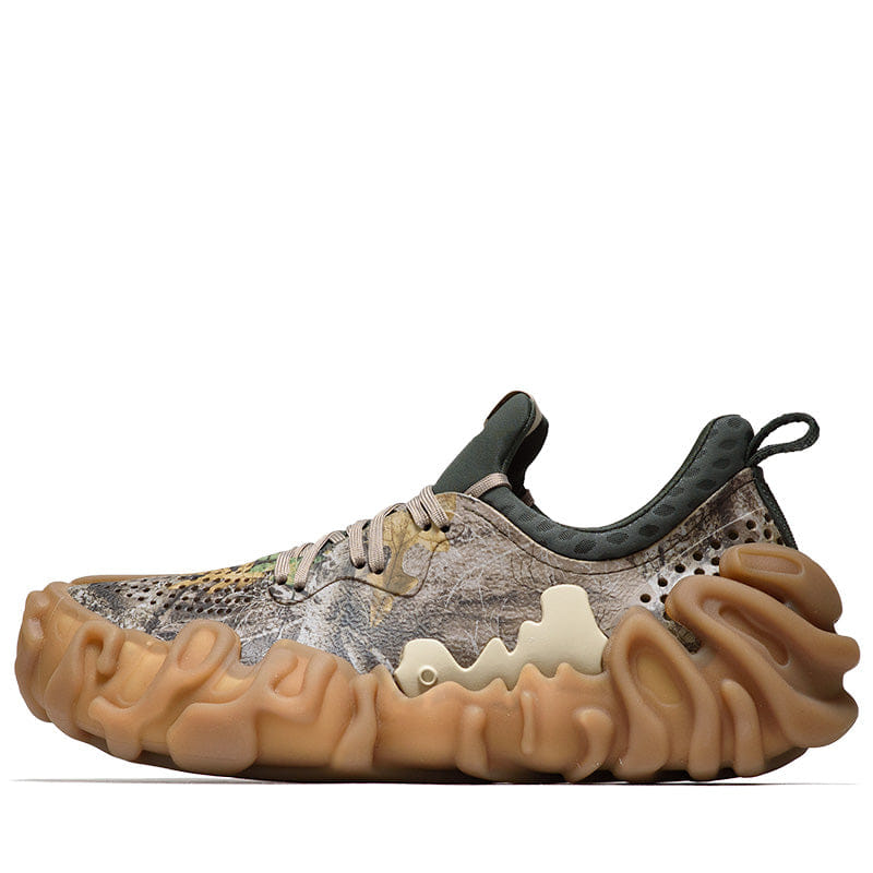 Crocs Salehe Bembury x Crocs Juniper - Realtree Camo