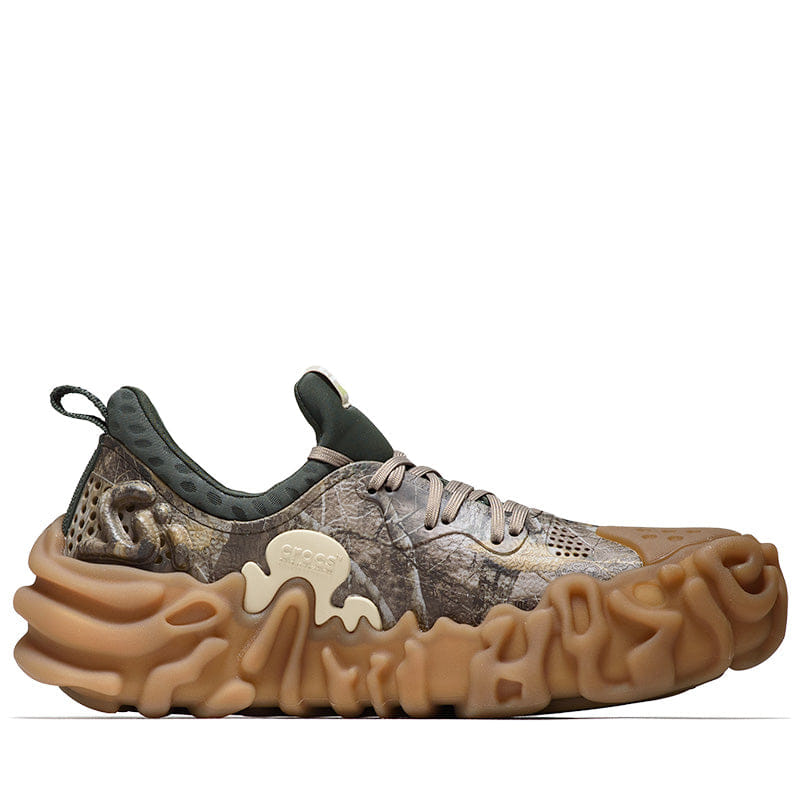 Crocs Salehe Bembury x Crocs Juniper - Realtree Camo