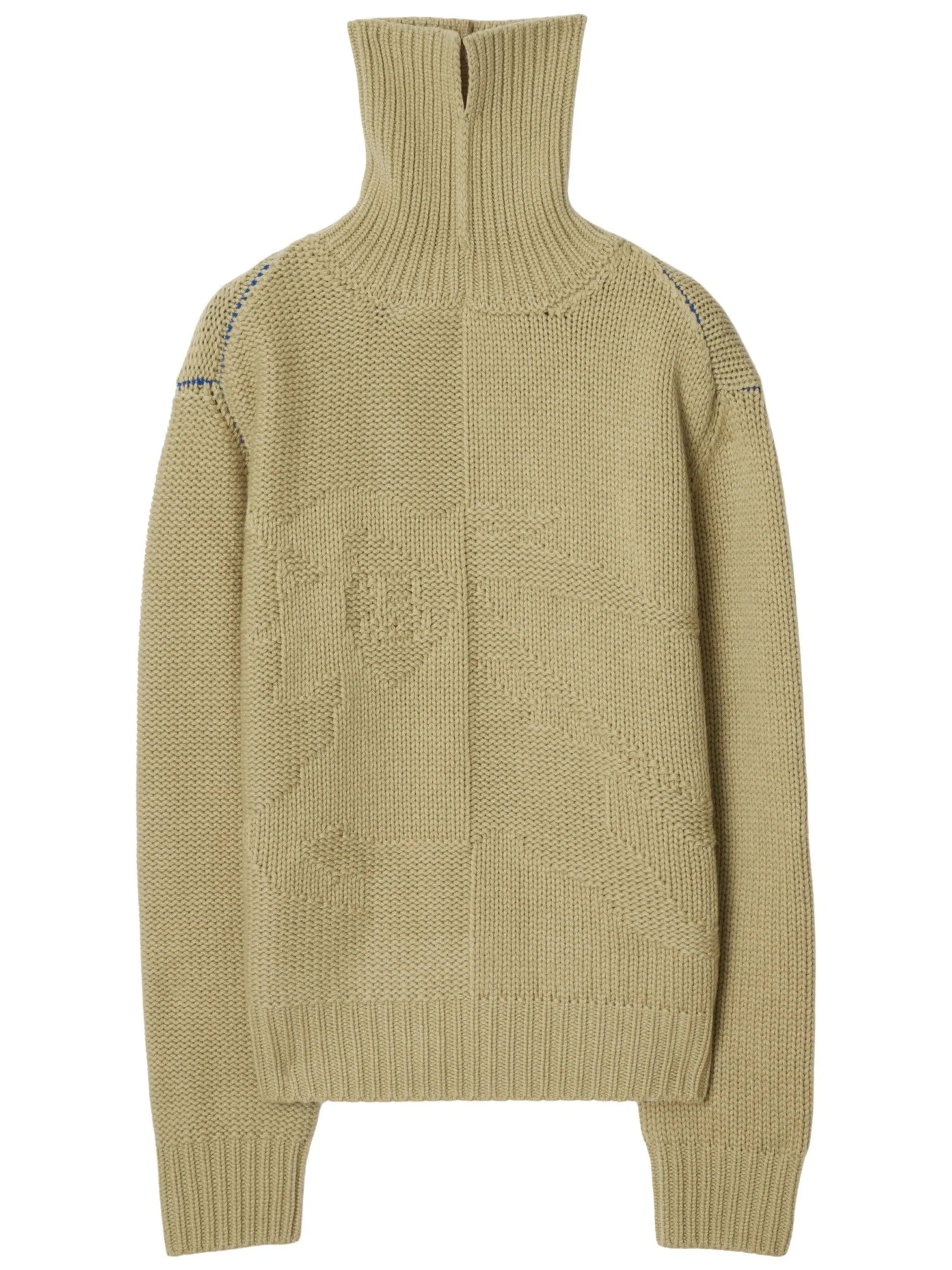 Burberry EKD cashmere sweater