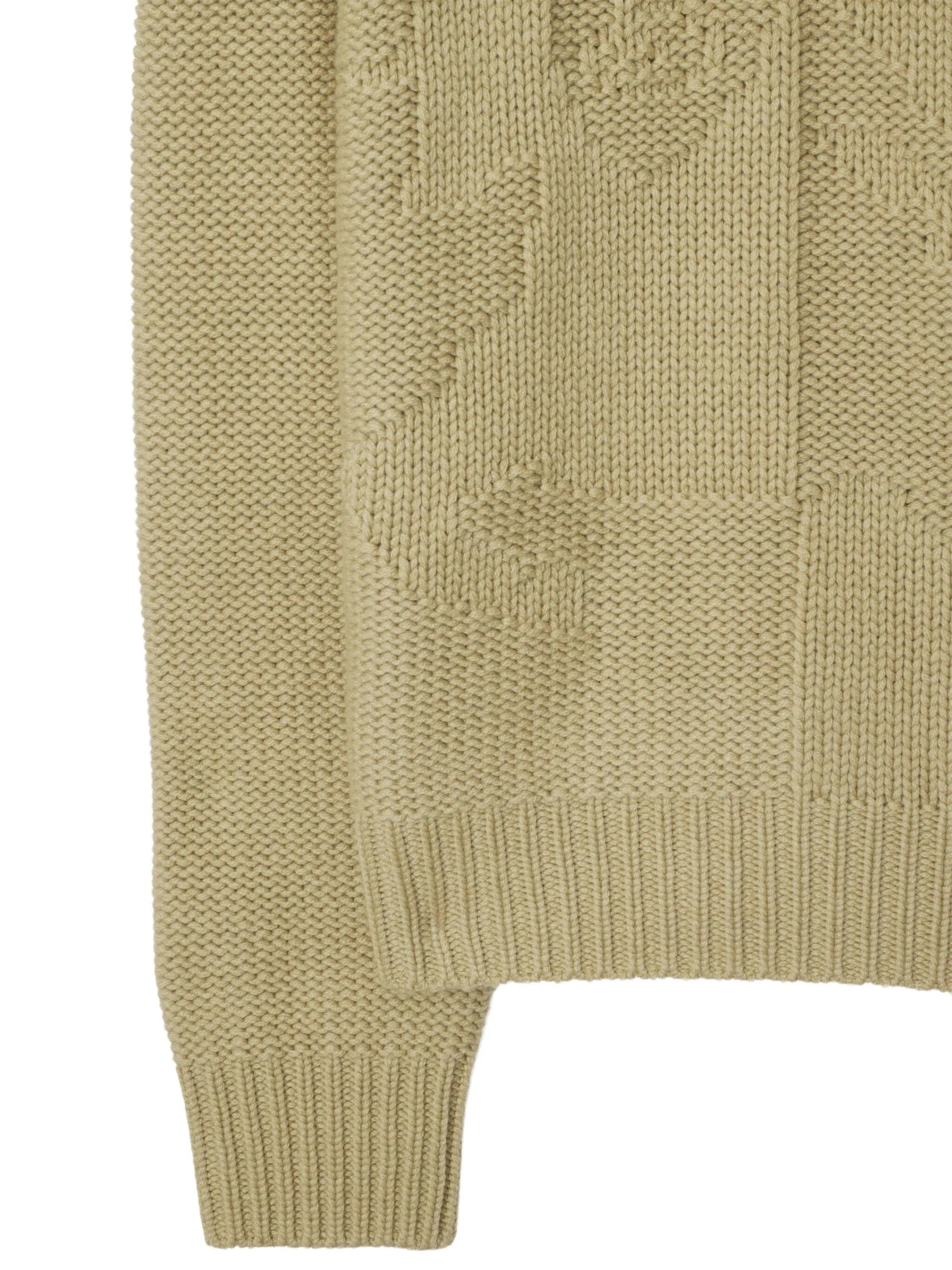 Burberry EKD cashmere sweater