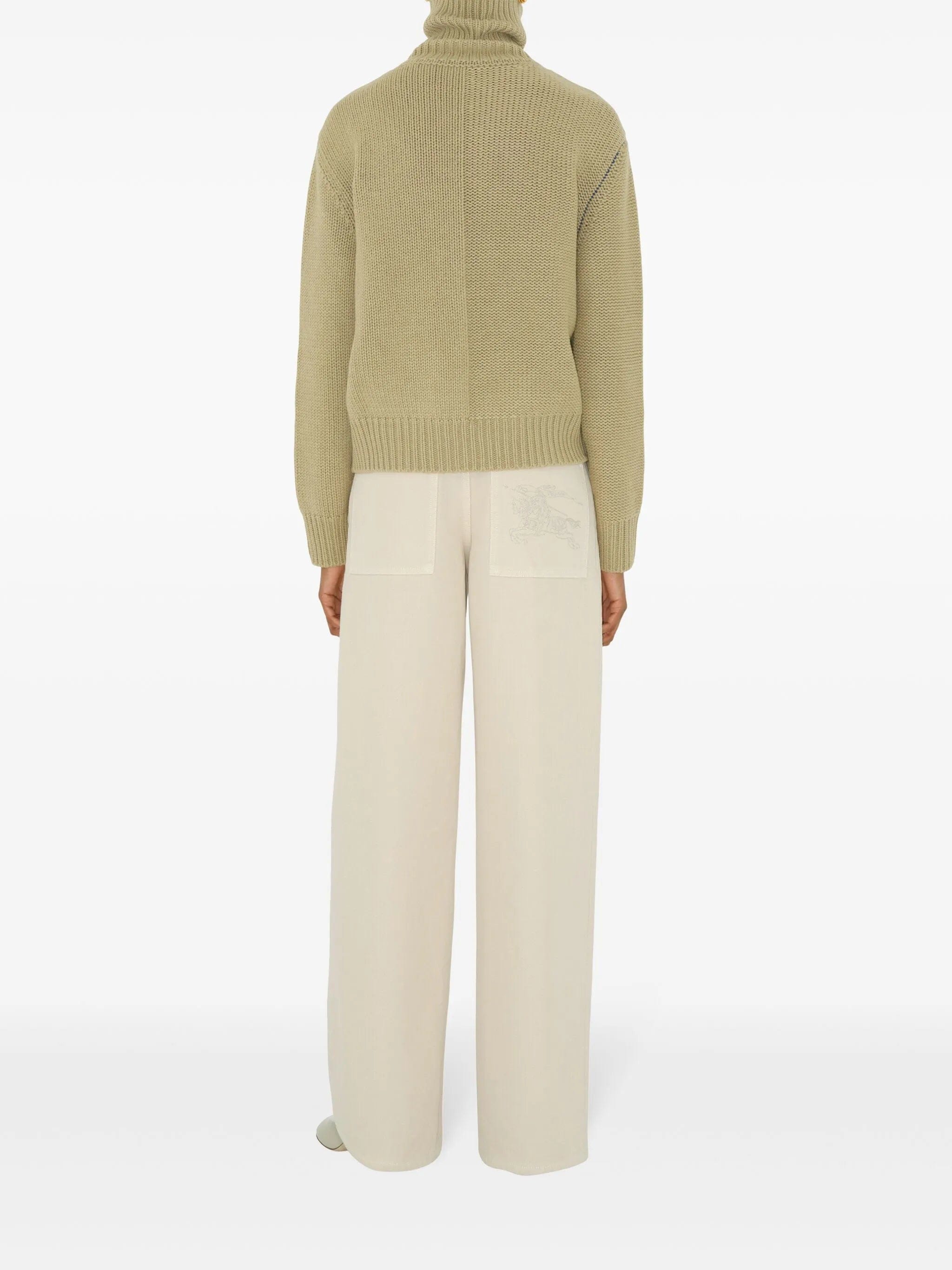 Burberry EKD cashmere sweater