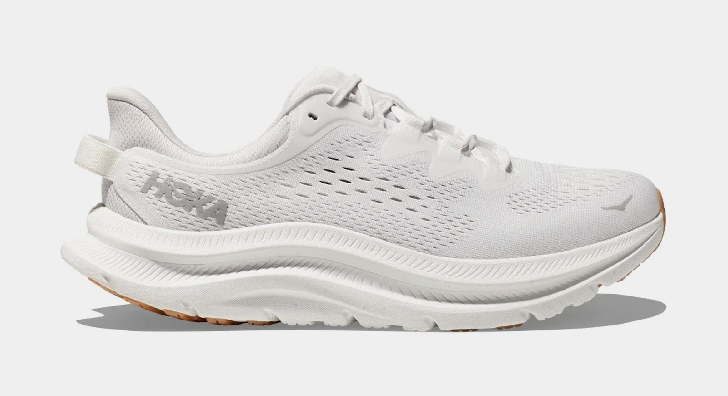 Hoka Kawana 2 Mens Running Shoes (Alabaster/Oat Milk)