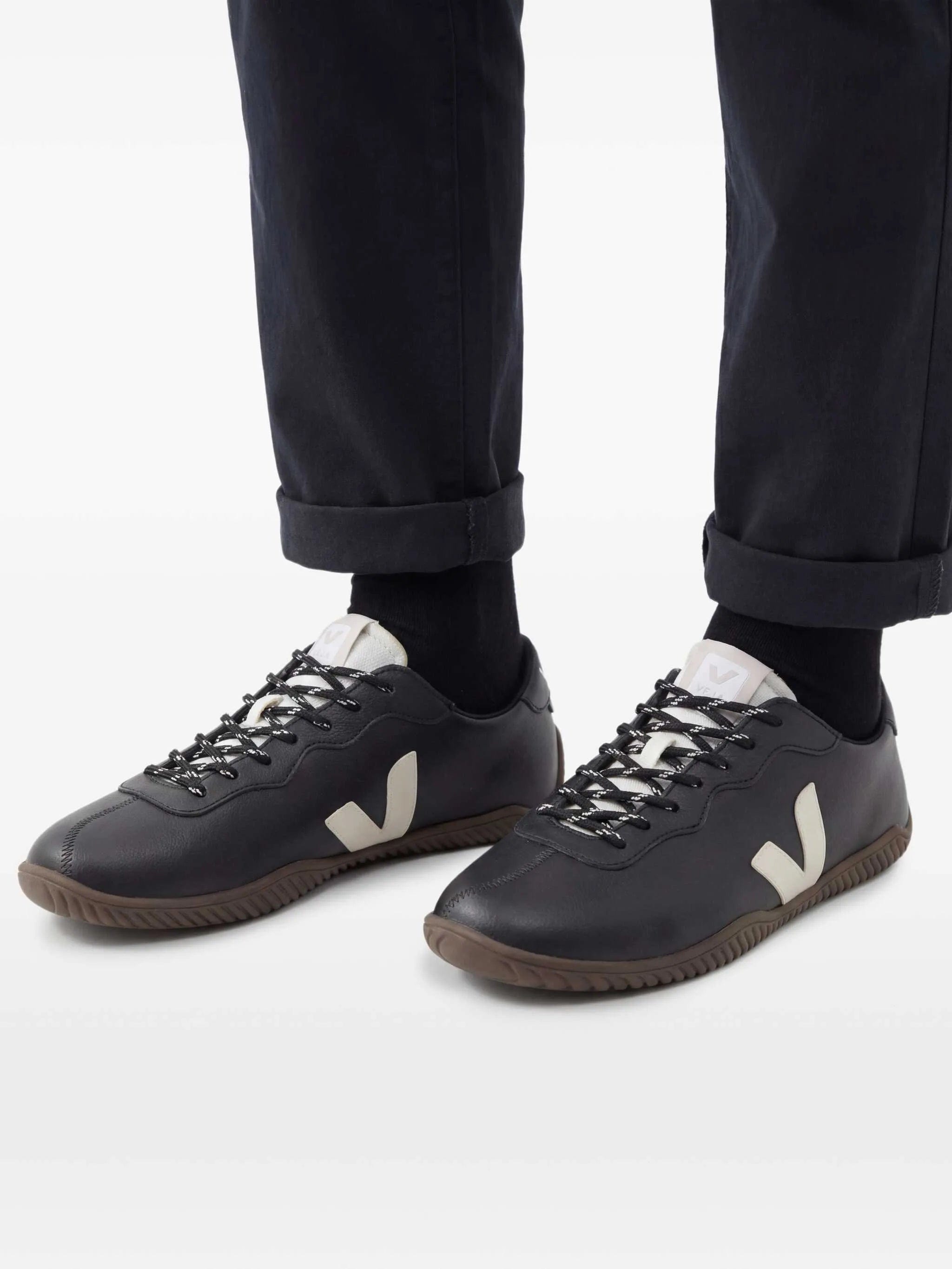 VEJA Jitsu logo - patch sneakers