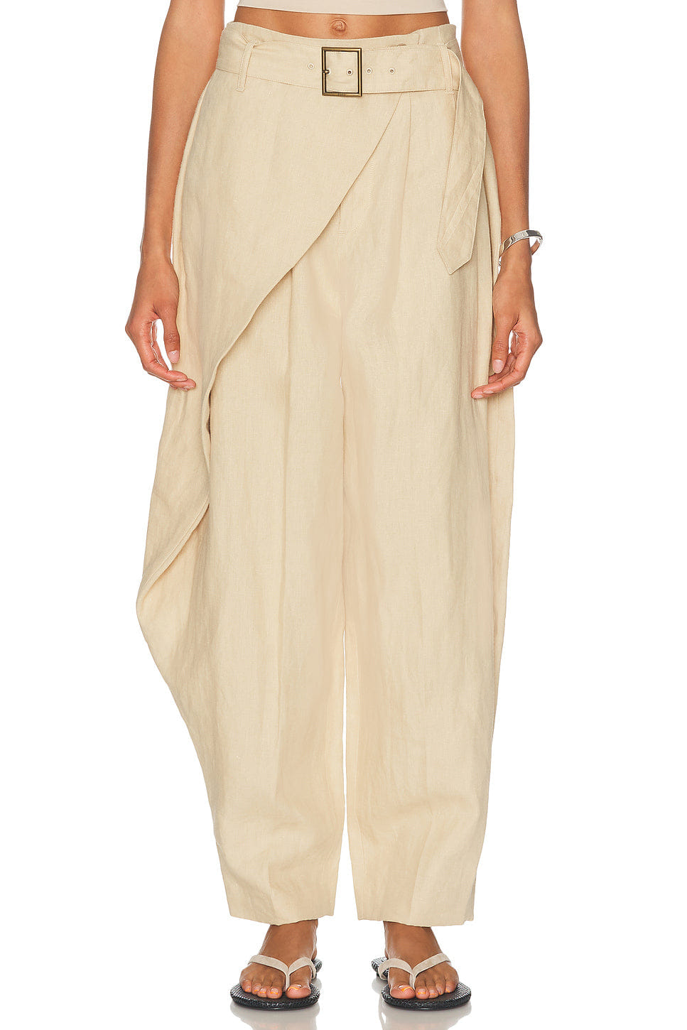 Polo Ralph Lauren Linen Trouser