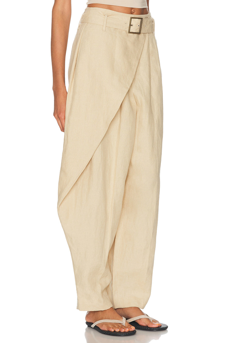 Polo Ralph Lauren Linen Trouser
