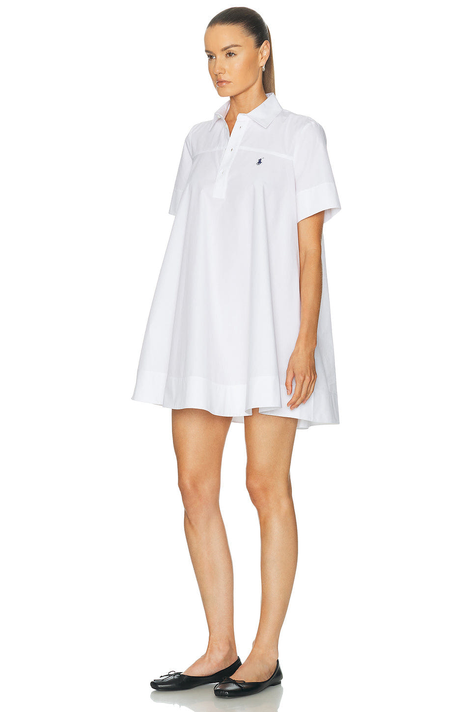 Polo Ralph Lauren Short Sleeve Dress