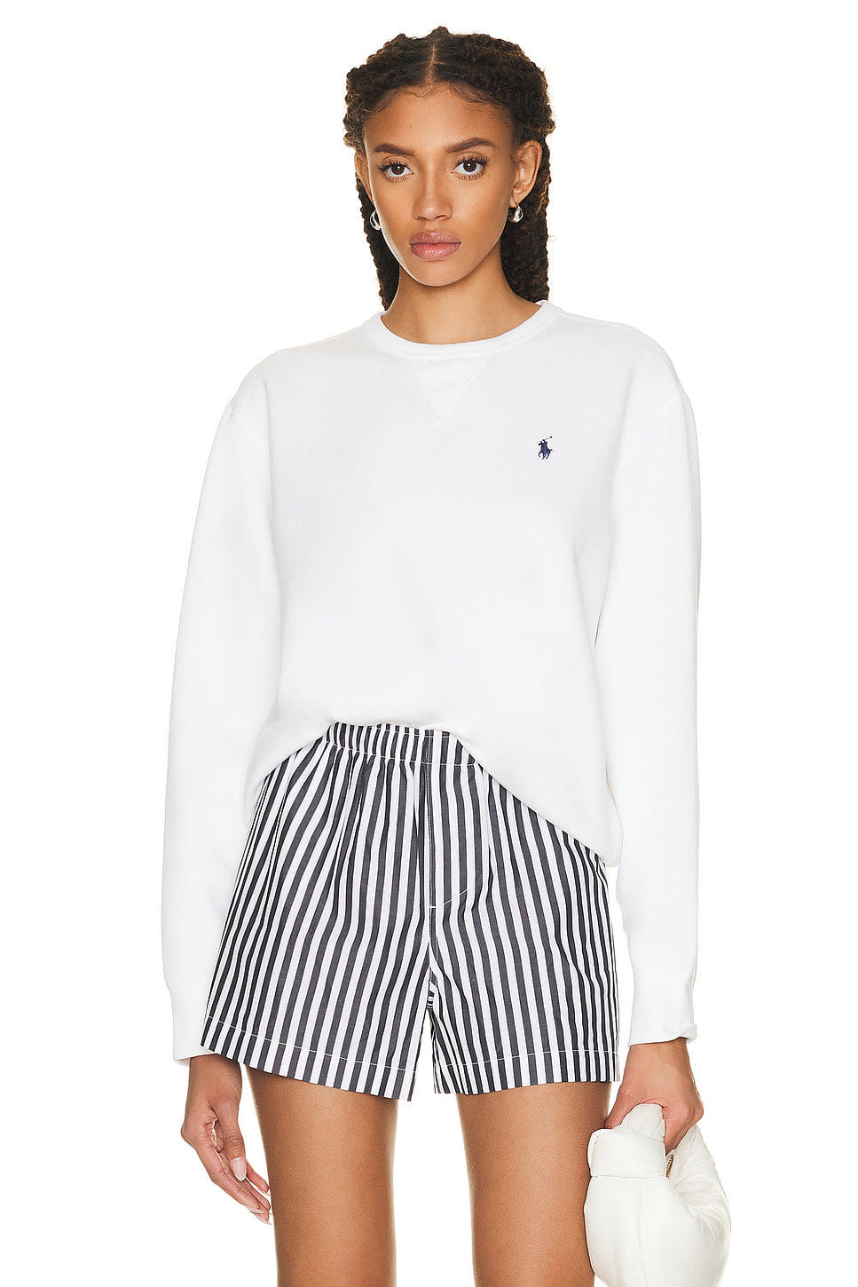 Polo Ralph Lauren RL Fleece Crewneck Sweatshirt