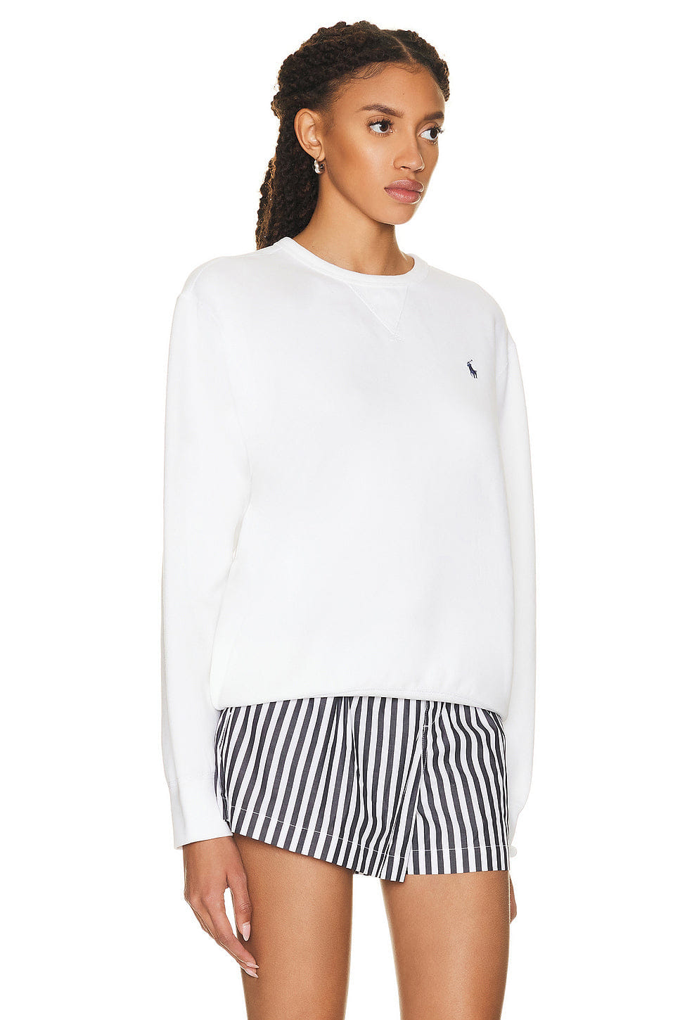 Polo Ralph Lauren RL Fleece Crewneck Sweatshirt