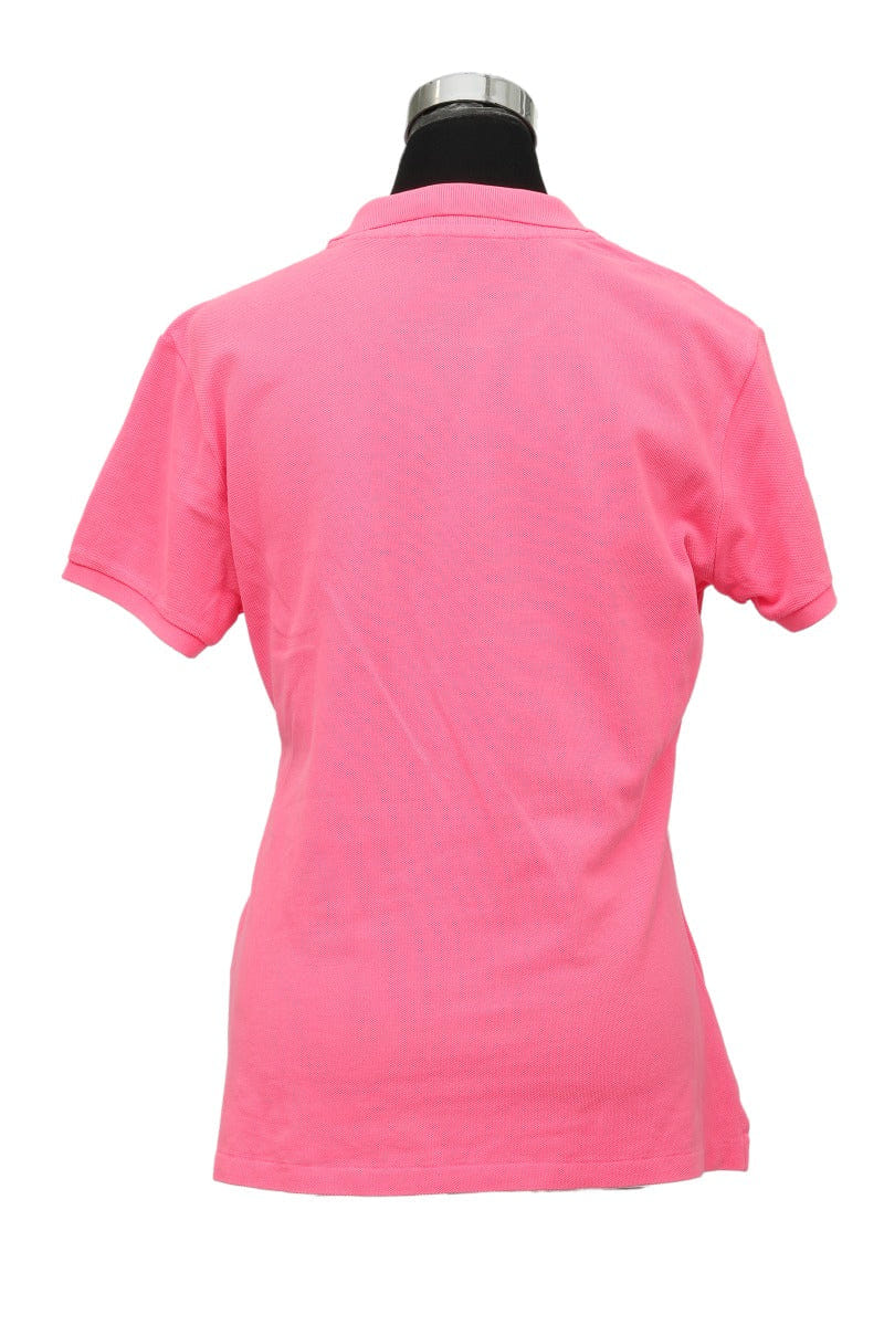 Polo Ralph Lauren Xl Fluroscent Pink Polo T-Shirt