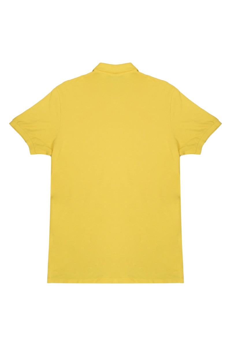 Polo Ralph Lauren Yellow Polo Shirt