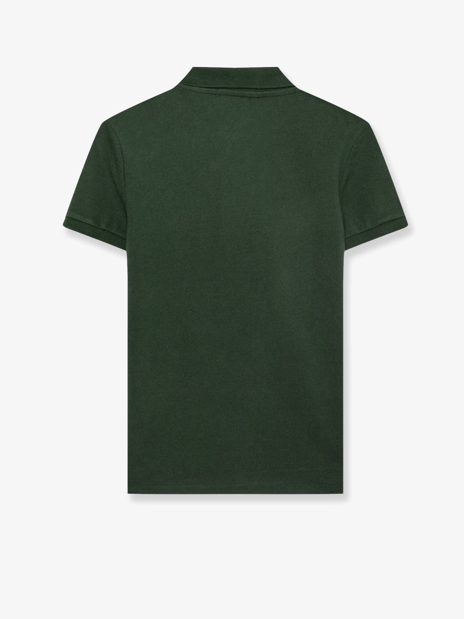 POLO RALPH Lauren Cotton polo shirt with embroidered logo