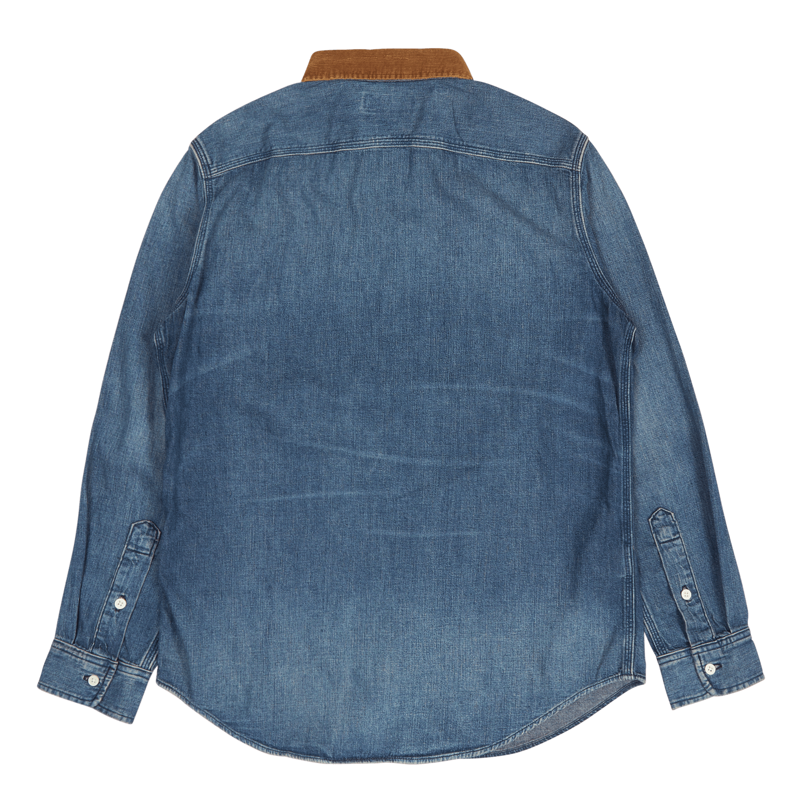 Polo Ralph Lauren Classic Fit Denim Corduroy - Collar Shirt Northgrove