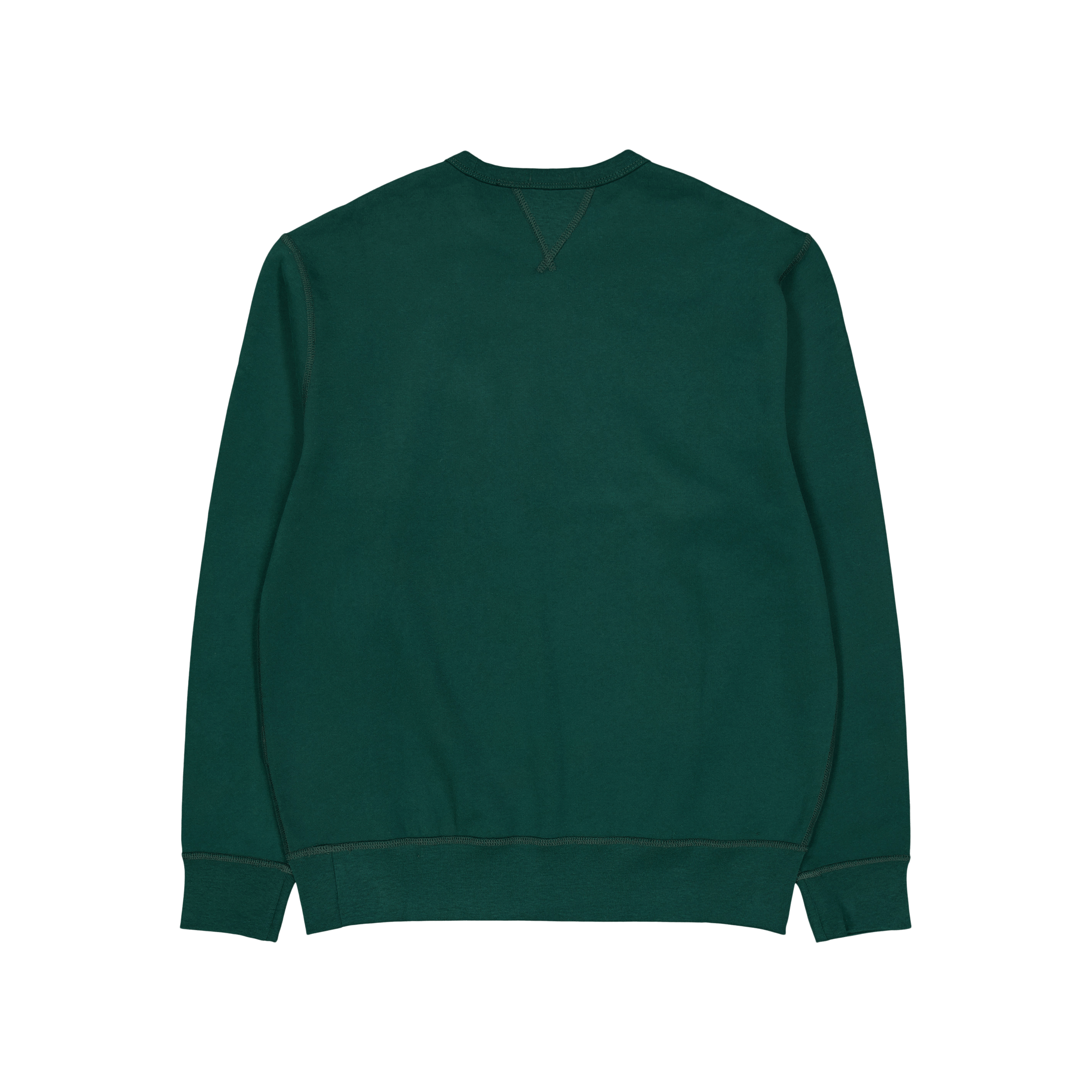 Polo Ralph Lauren Fleece Crew Neck Sweatshirt 054 Moss