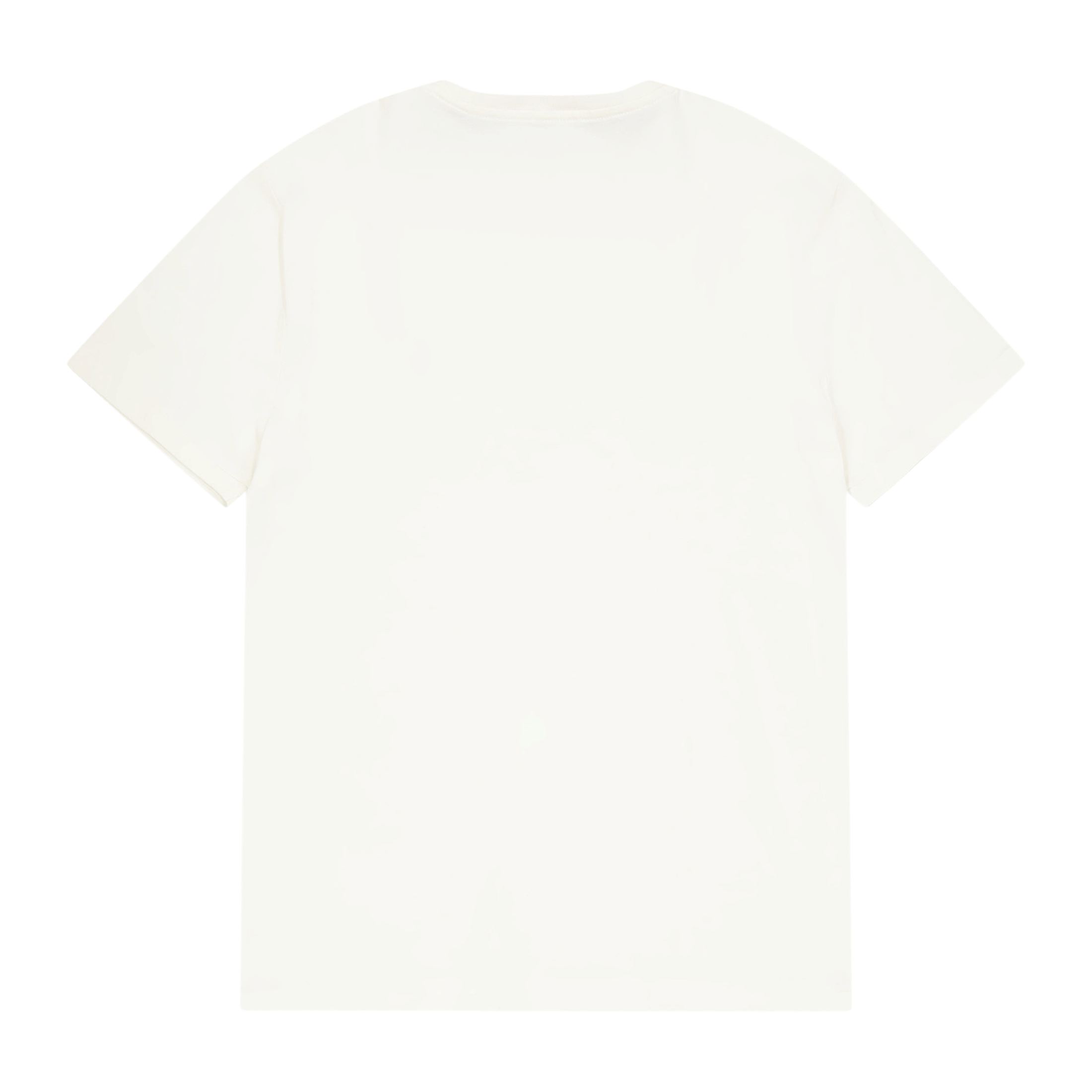Polo Ralph Lauren Custom Slim Fit Jersey Crewneck T - Shirt Parchment Cream