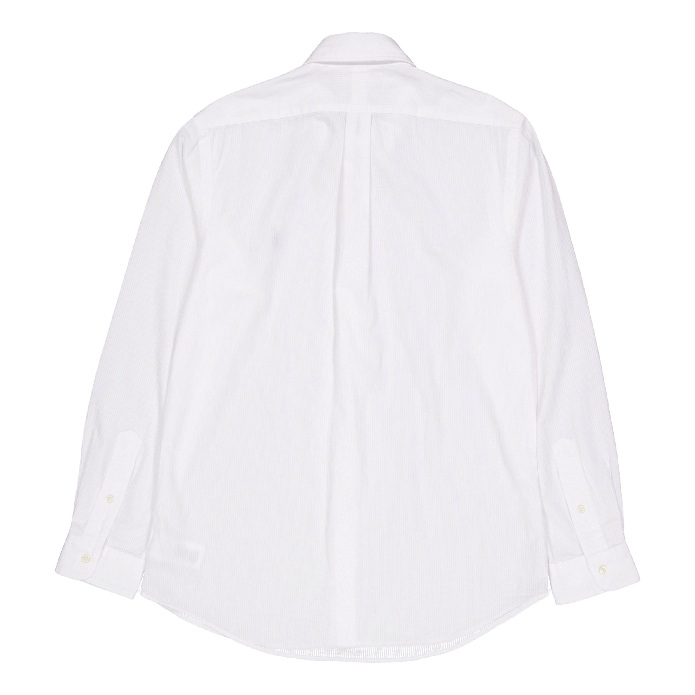 Polo Ralph Lauren Custom Fit Seersucker Shirt