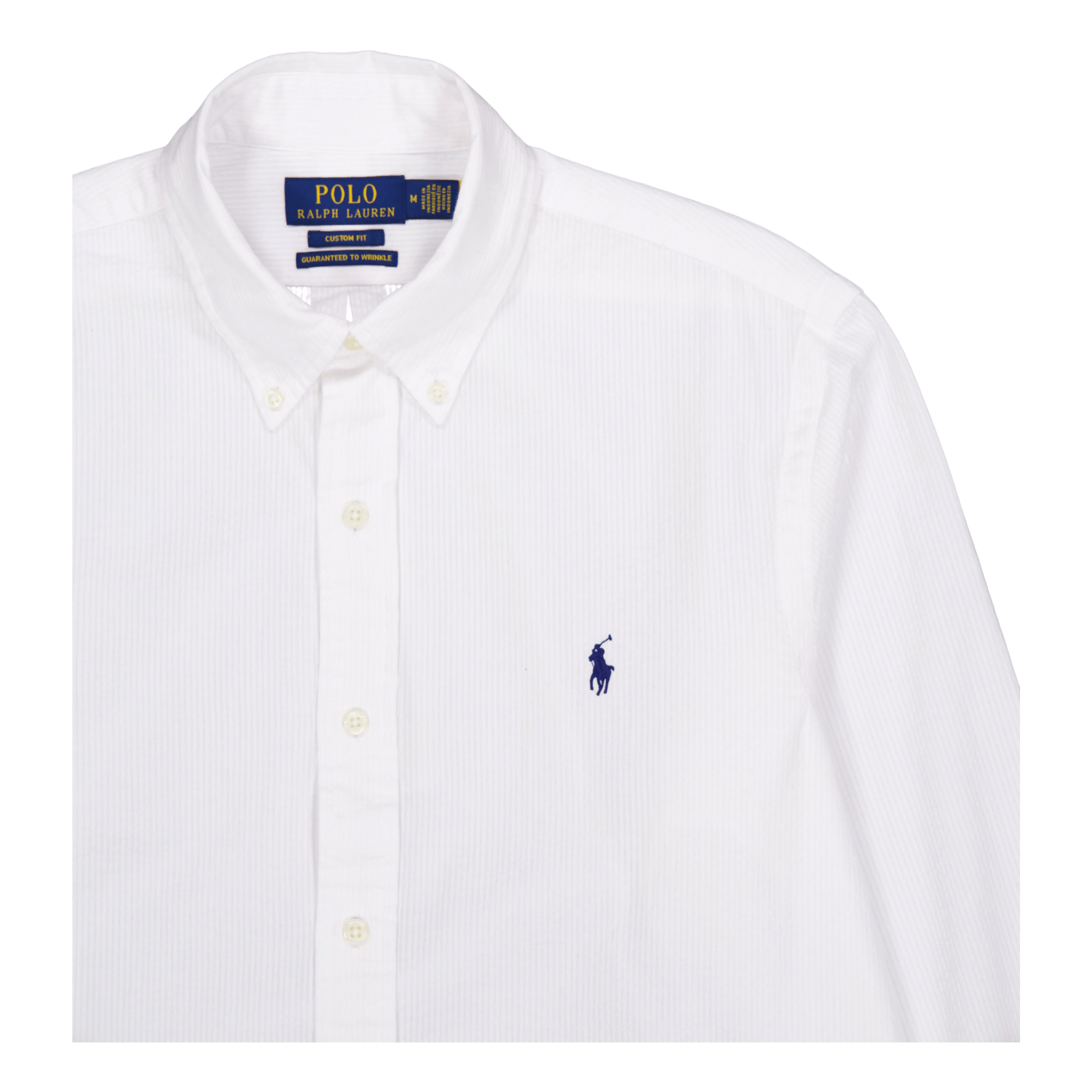 Polo Ralph Lauren Custom Fit Seersucker Shirt