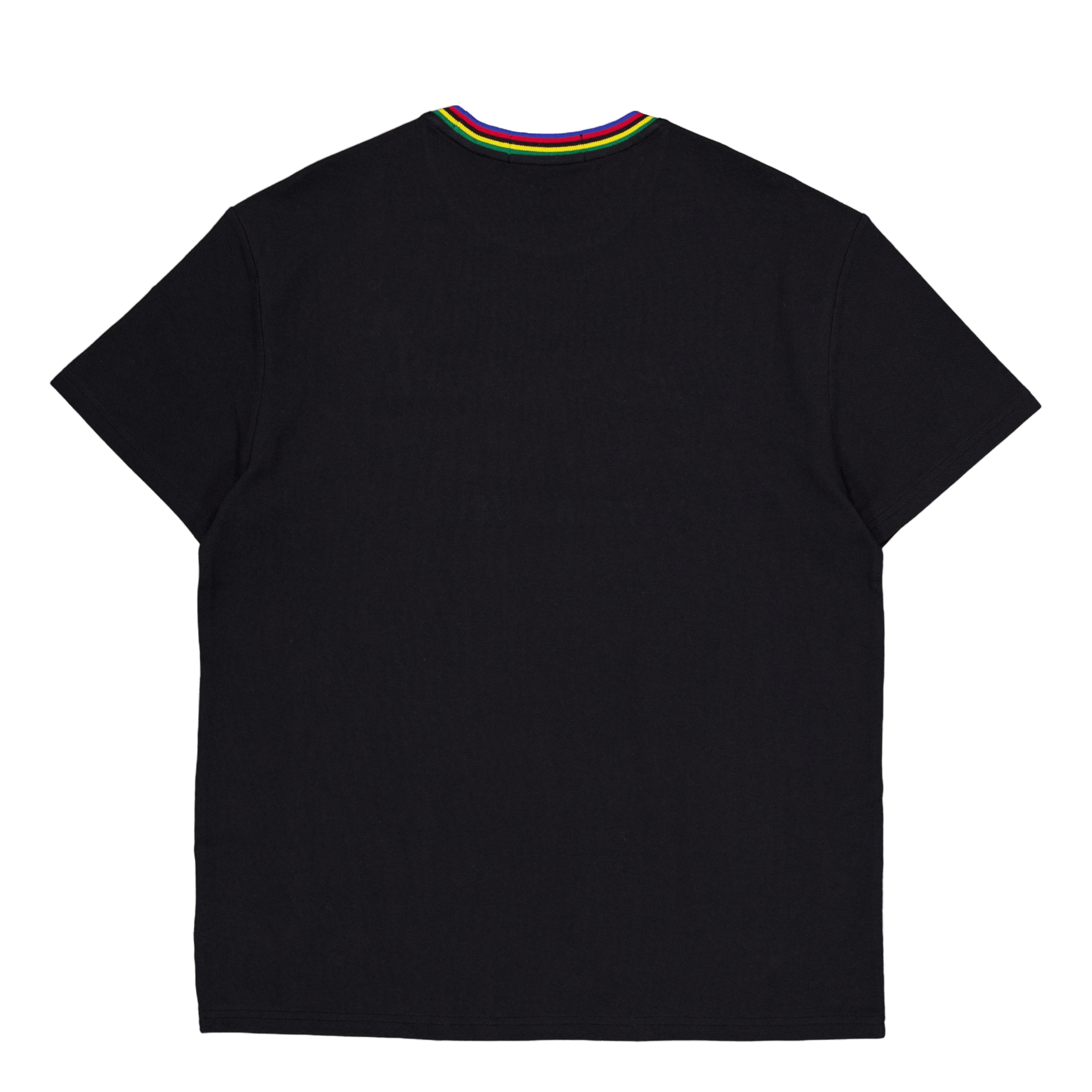 Polo Ralph Lauren 20/1 Basic Mesh - ssl - tsh Polo Black