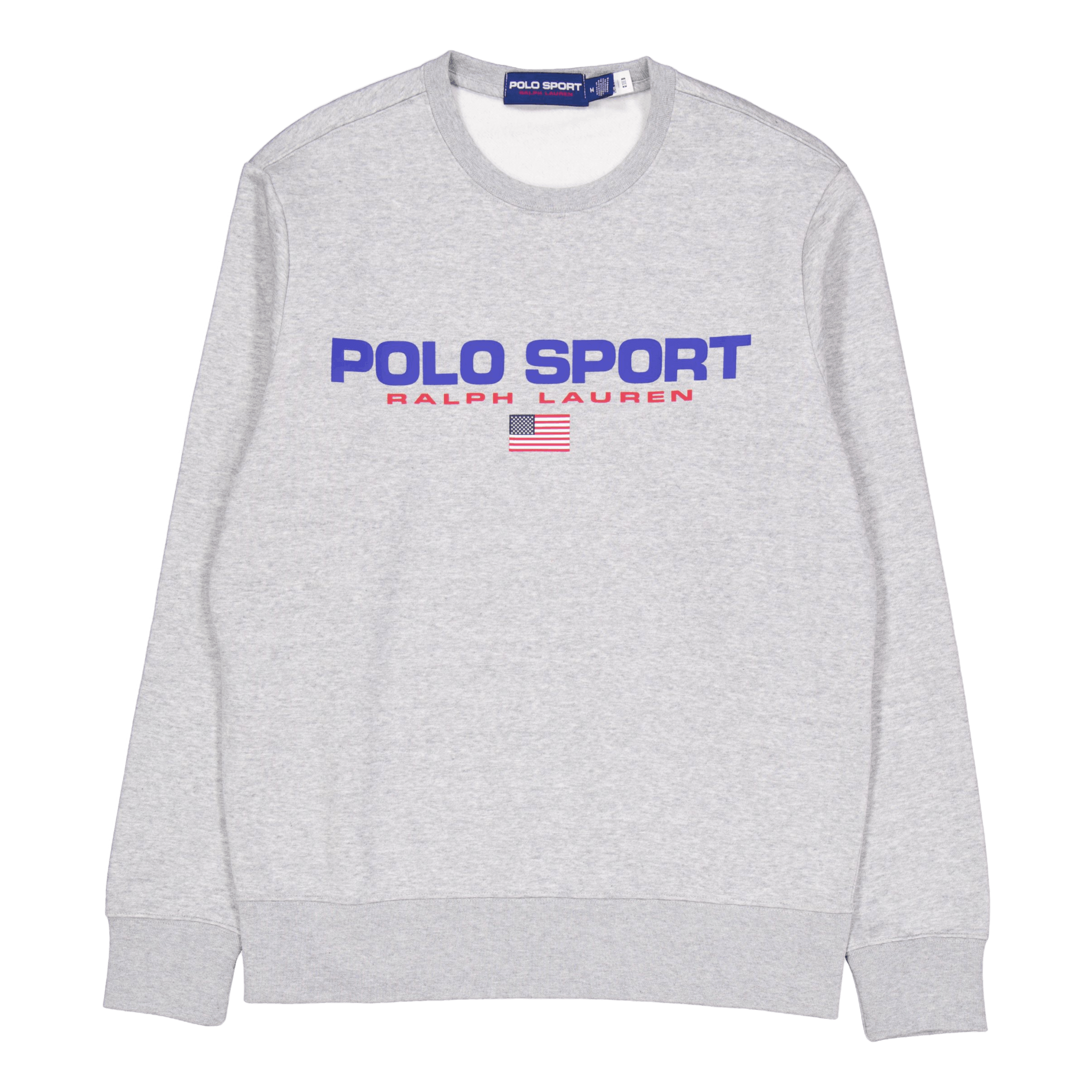 Polo Ralph Lauren Polo Sport Fleece Sweatshirt Andover Heather/Red