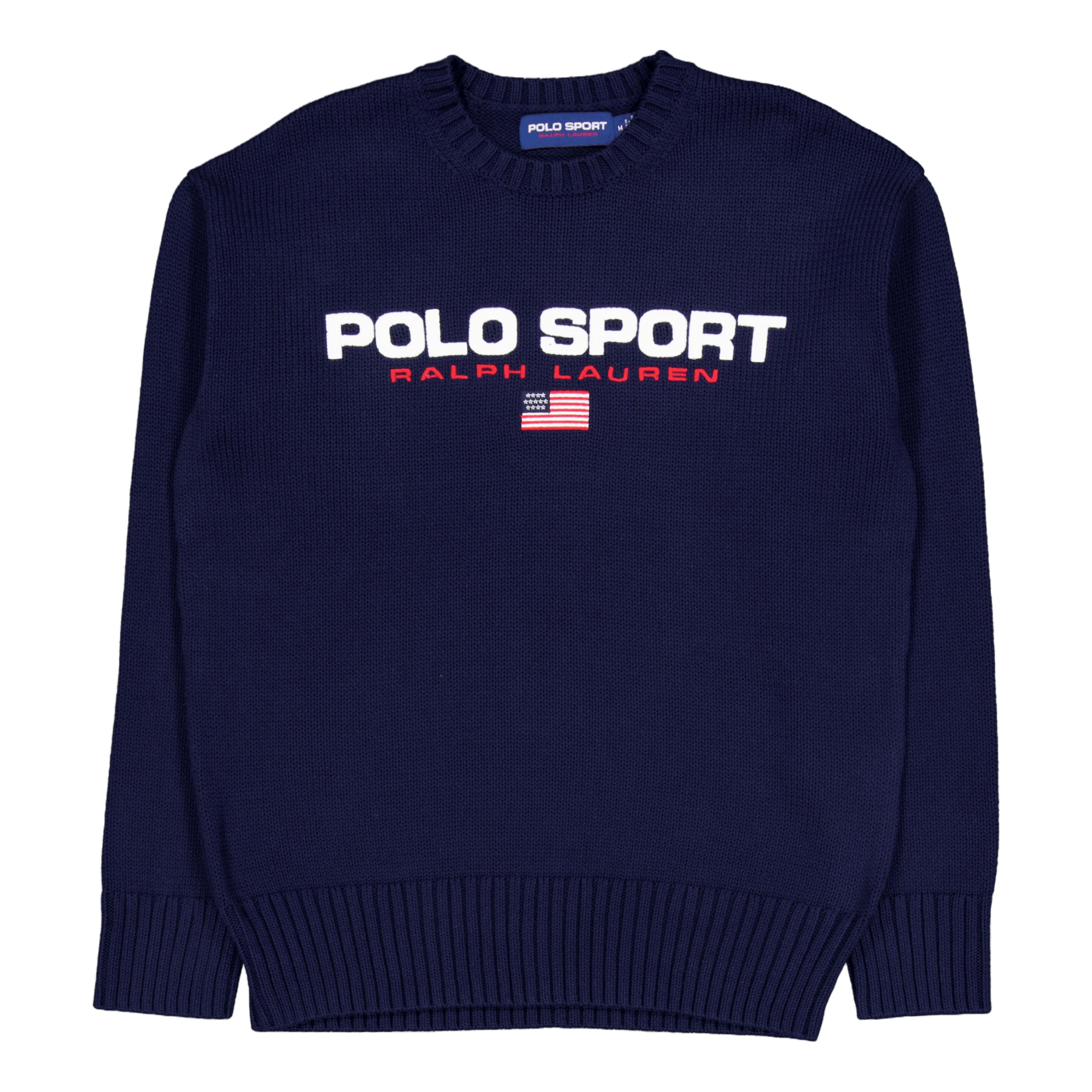 Polo Ralph Lauren 21/2 Cotton - lsl - plo Hunter Navy