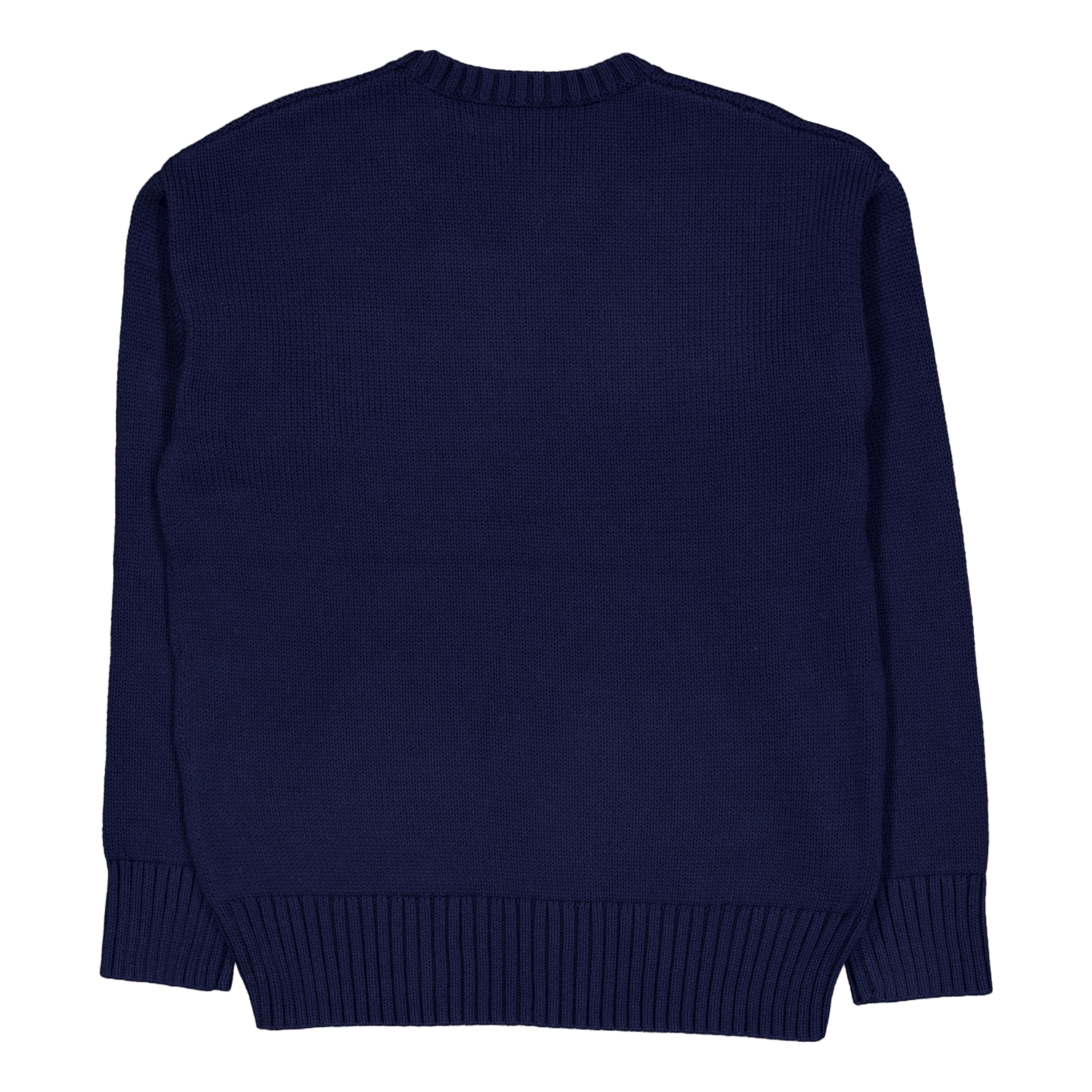 Polo Ralph Lauren 21/2 Cotton - lsl - plo Hunter Navy