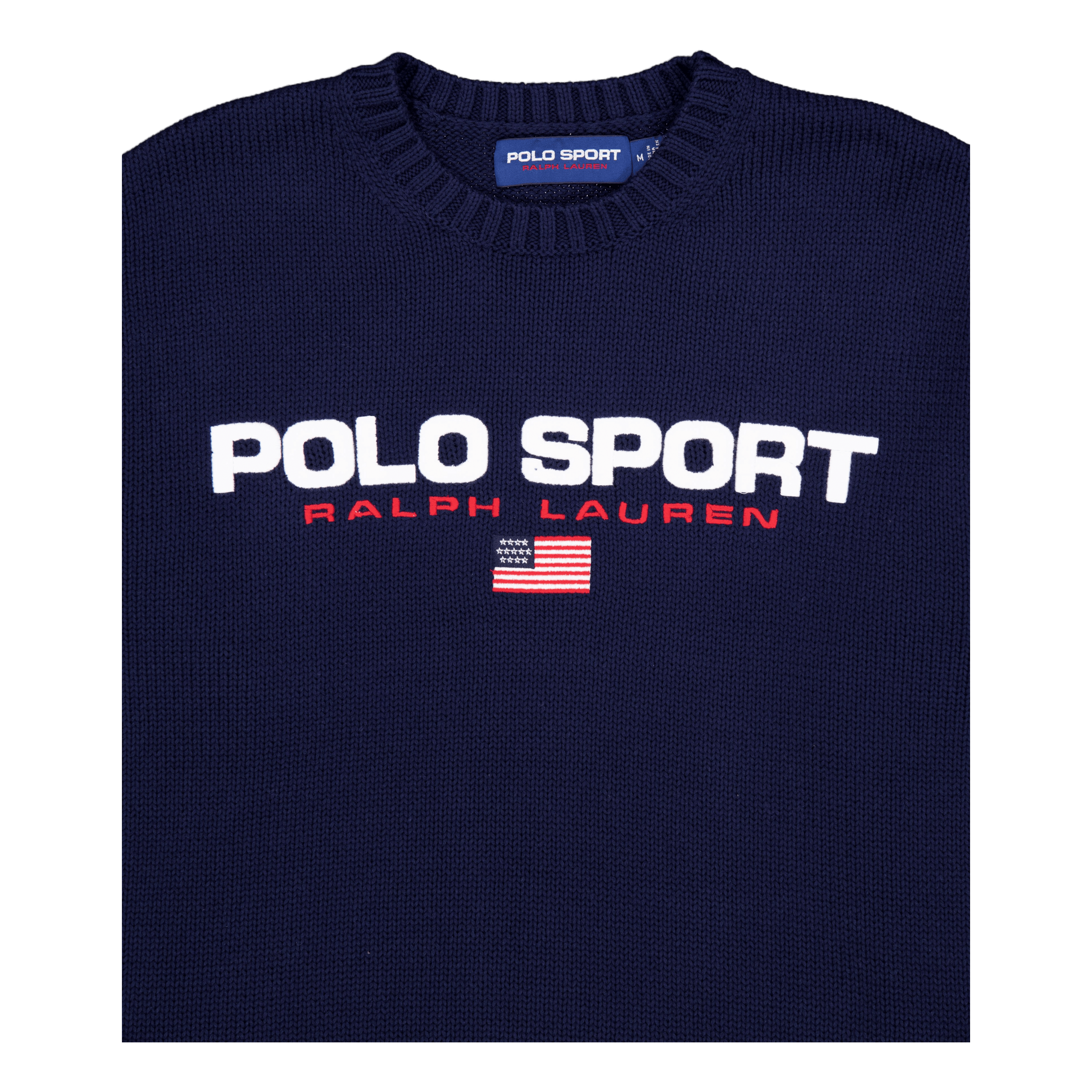 Polo Ralph Lauren 21/2 Cotton - lsl - plo Hunter Navy