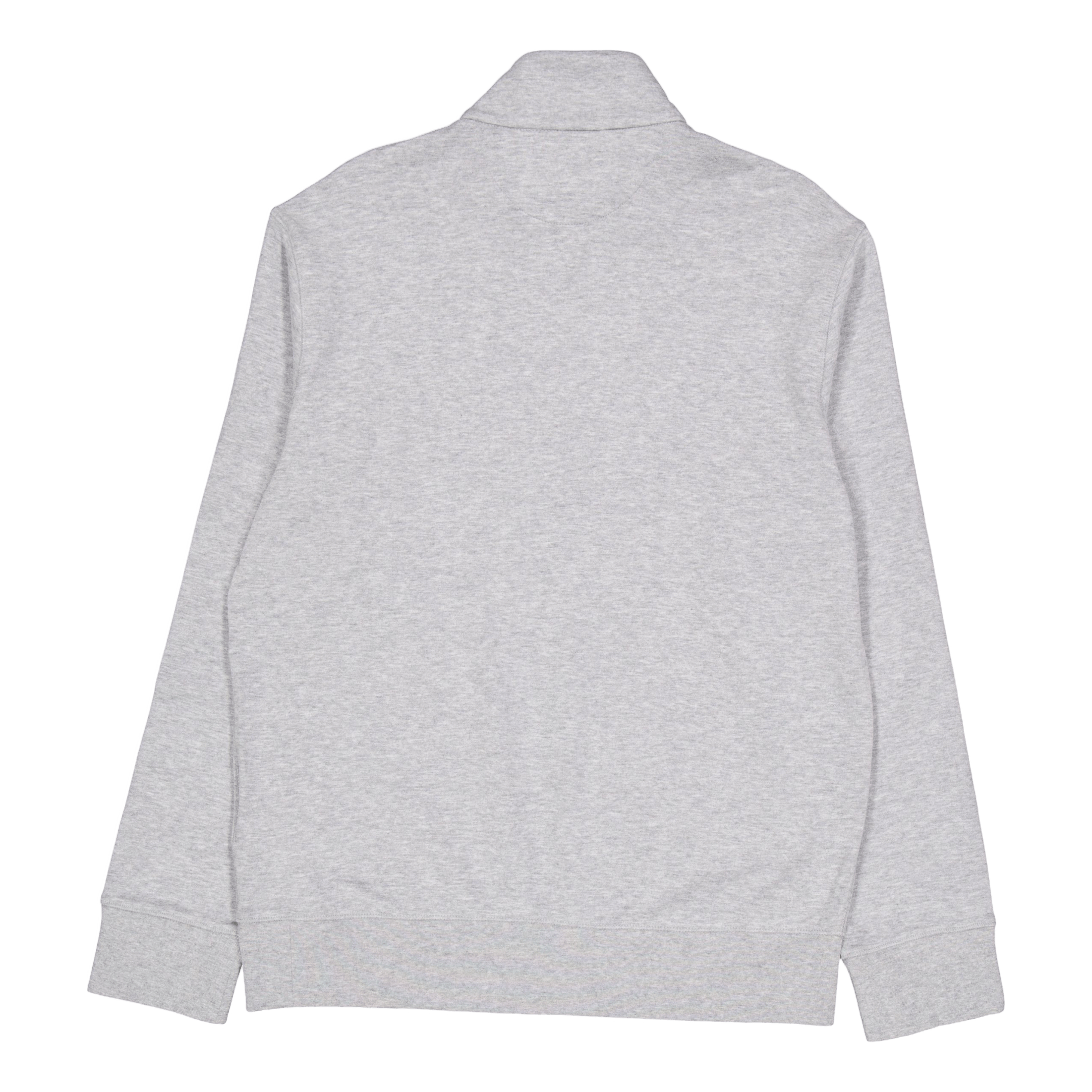 Polo Ralph Lauren Double Knit Jersey Half Zip