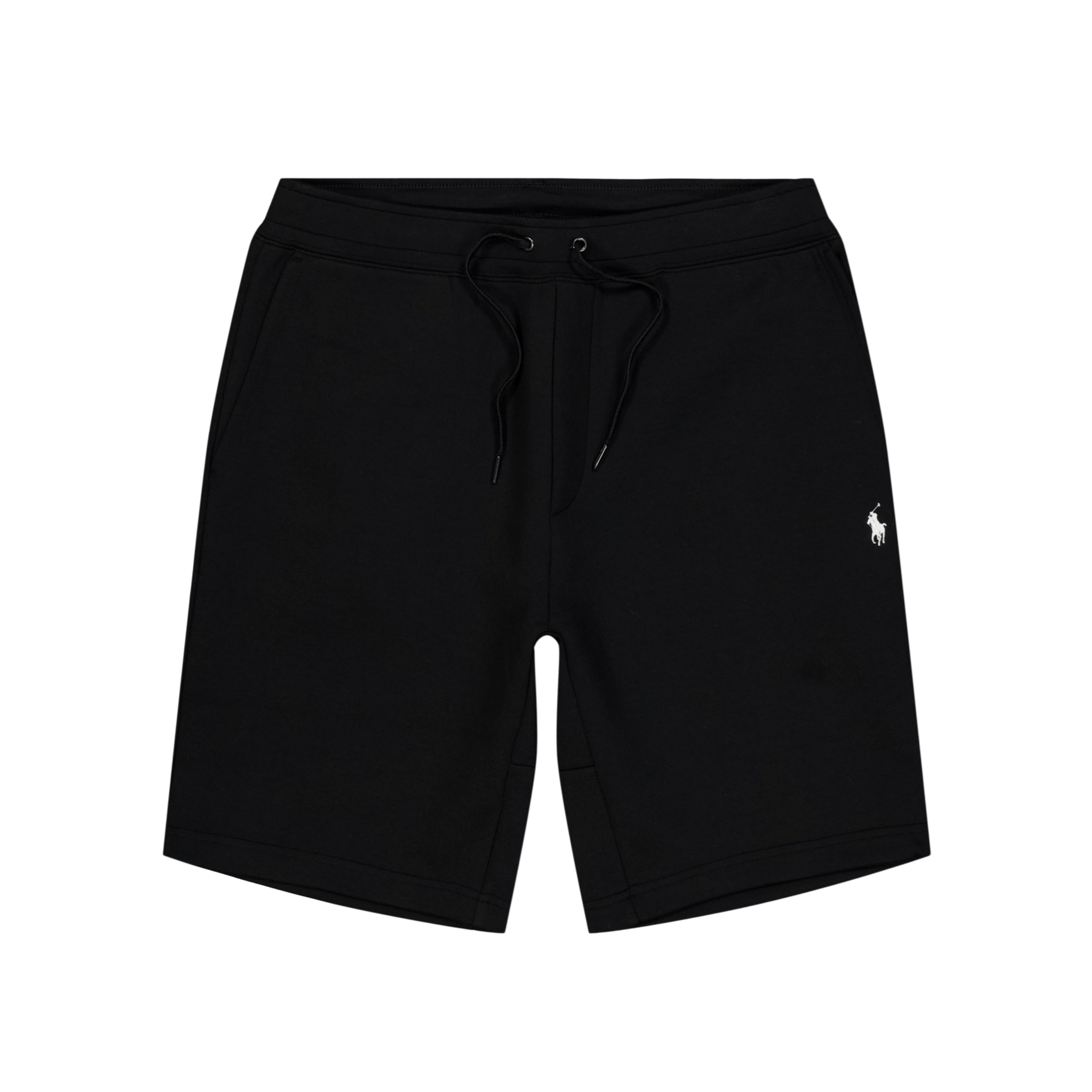 Polo Ralph Lauren 9 - Inch Double - Knit Short Polo Black