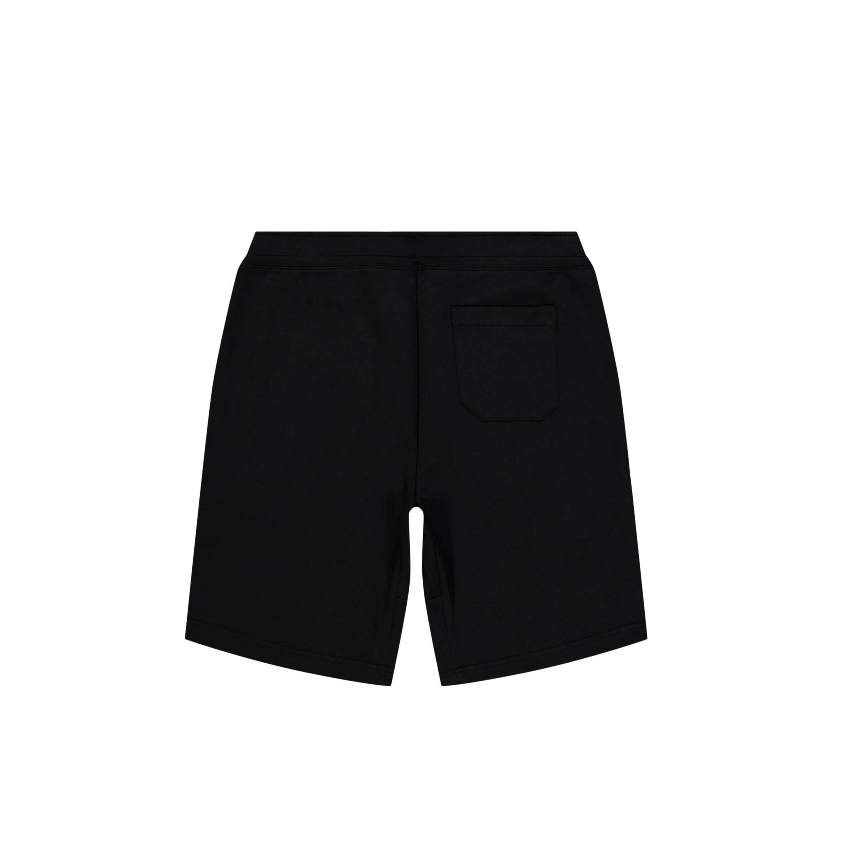Polo Ralph Lauren 9 - Inch Double - Knit Short Polo Black