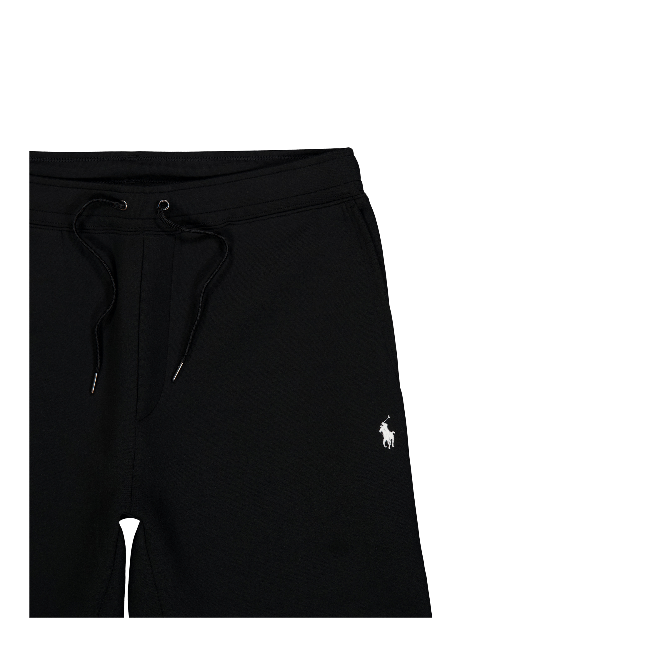 Polo Ralph Lauren 9 - Inch Double - Knit Short Polo Black