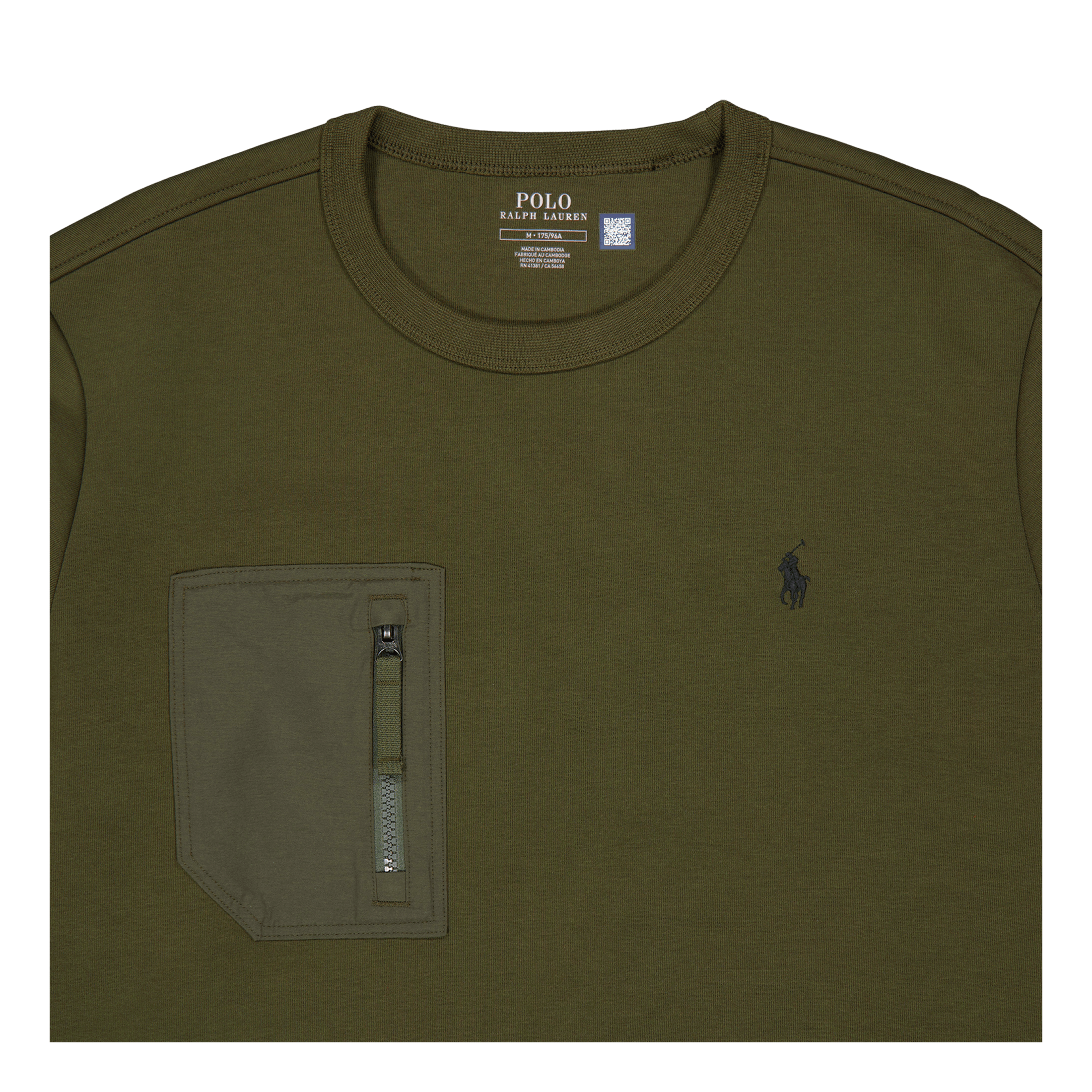 Polo Ralph Lauren Double Knit Sweatshirt 003 Company