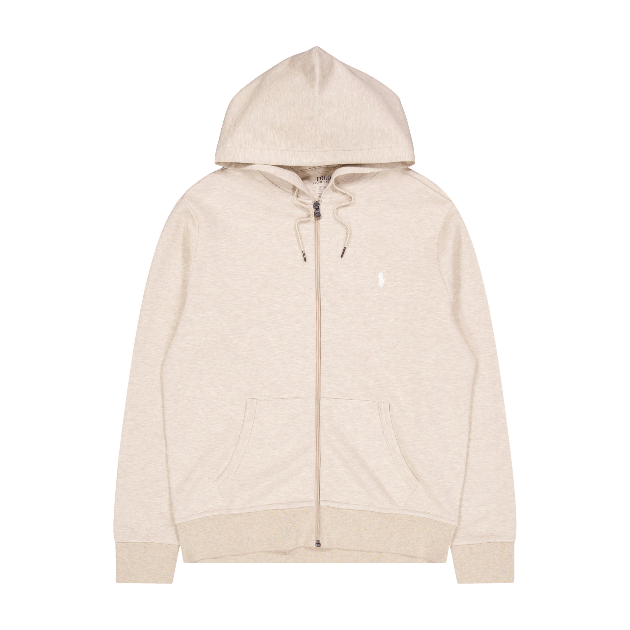 Polo Ralph Lauren Double Knit Zip Hood 018