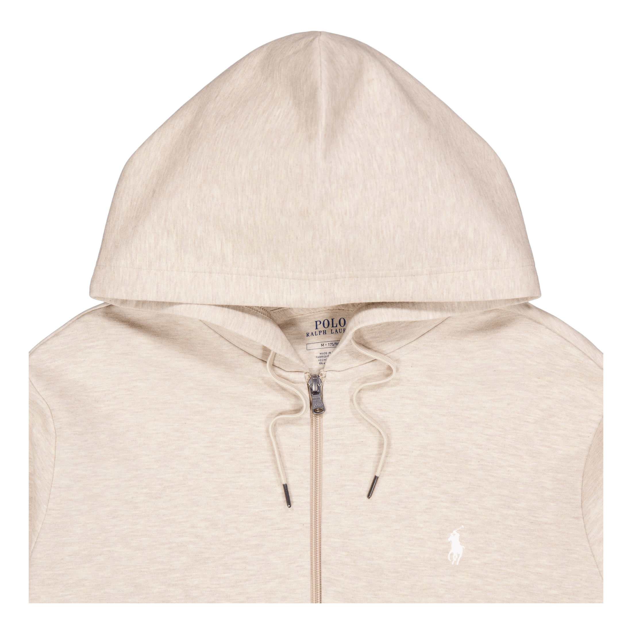 Polo Ralph Lauren Double Knit Zip Hood 018