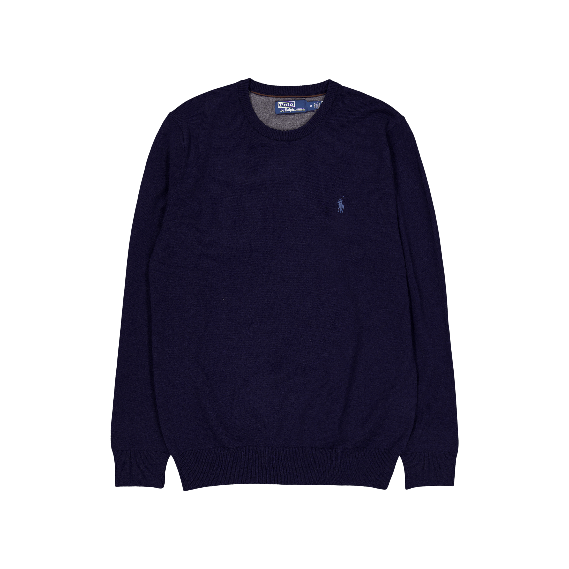 Polo Ralph Lauren Merino Knit Cn 001 Hunter