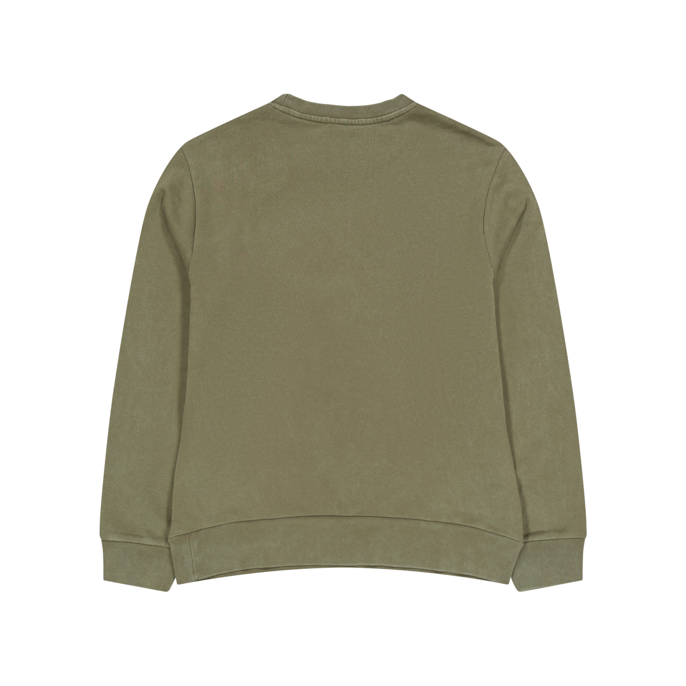 Polo Ralph Lauren Loopback Terry Sweatshirt 005 Canopy Olv