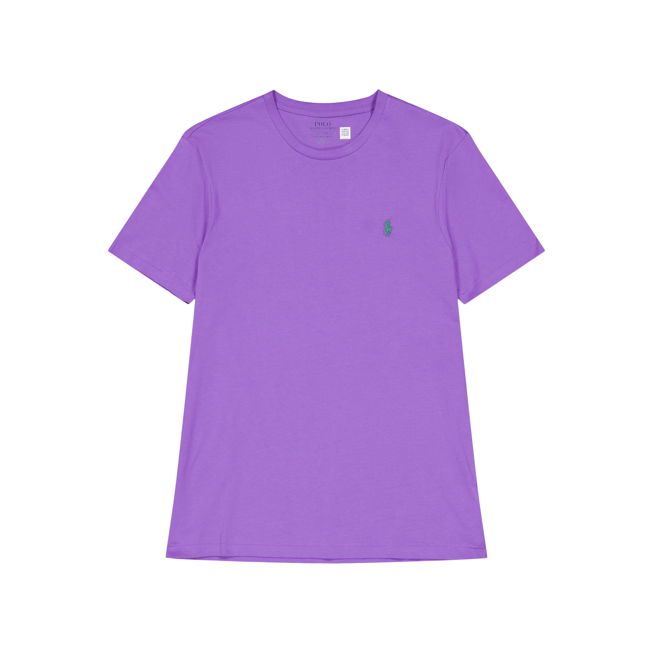 Polo Ralph Lauren Custom Slim Fit Jersey Crew Ne 334 Spring