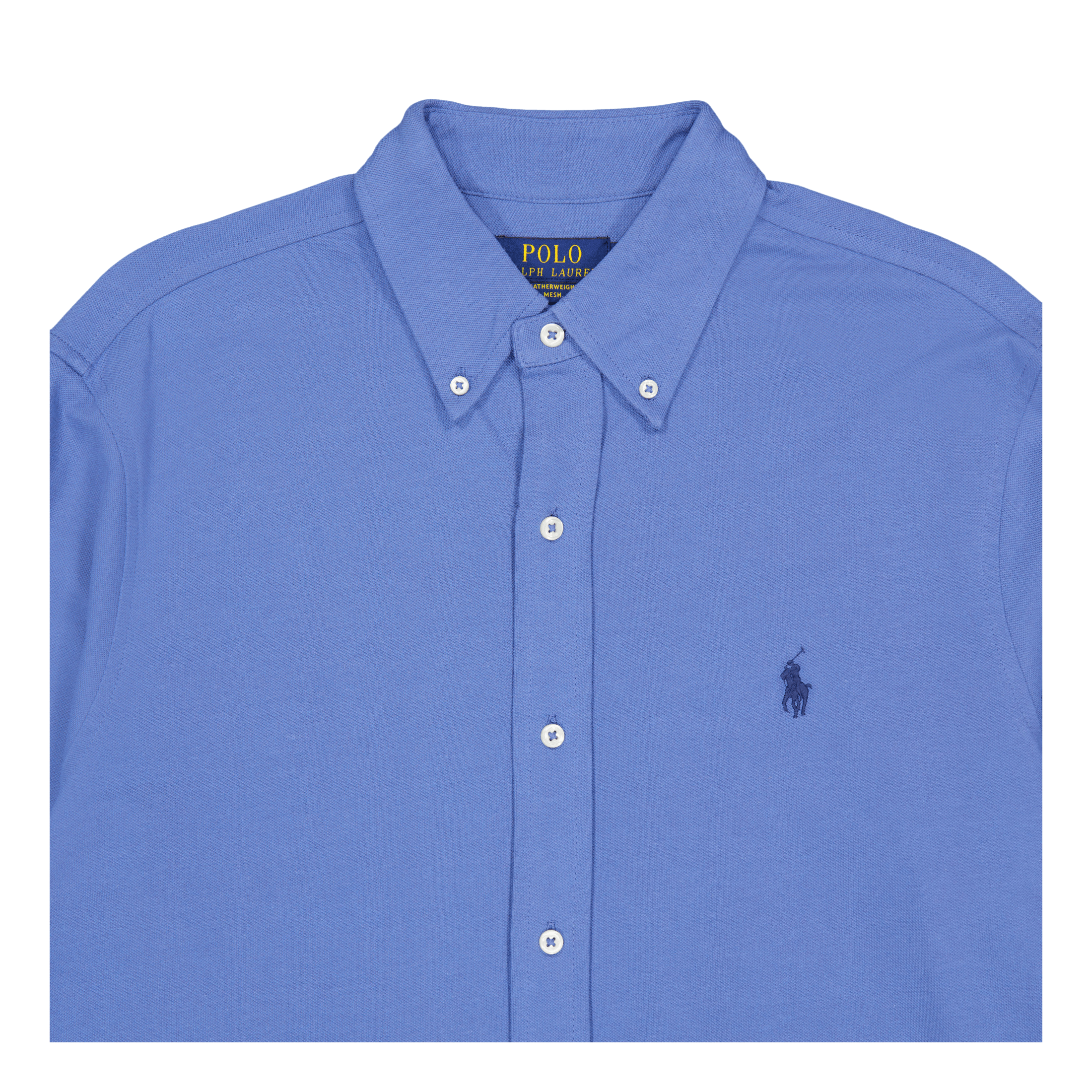 Polo Ralph Lauren Featherweight Mesh Shirt 114 Nimes