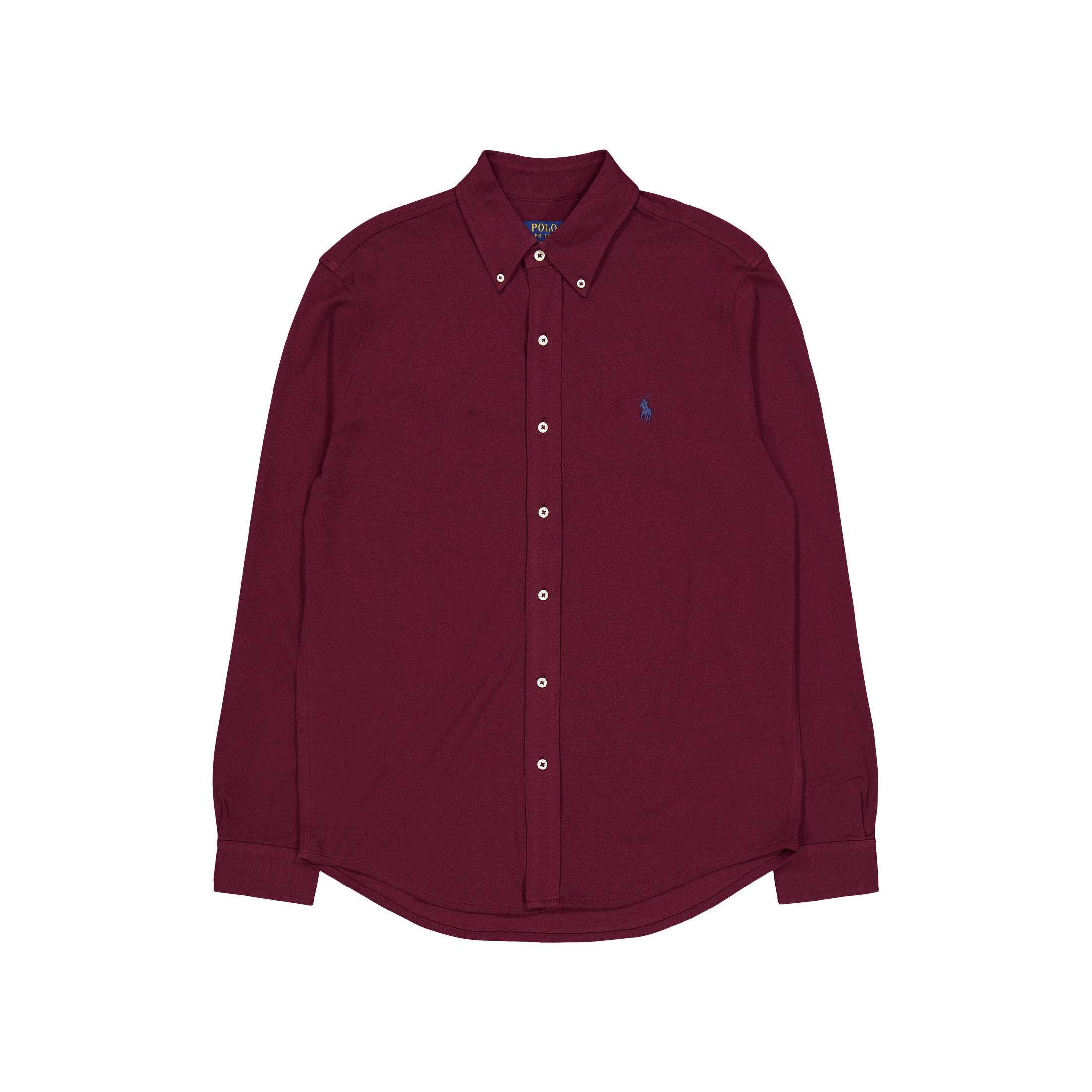 Polo Ralph Lauren Featherweight Mesh Shirt 109 Harvard