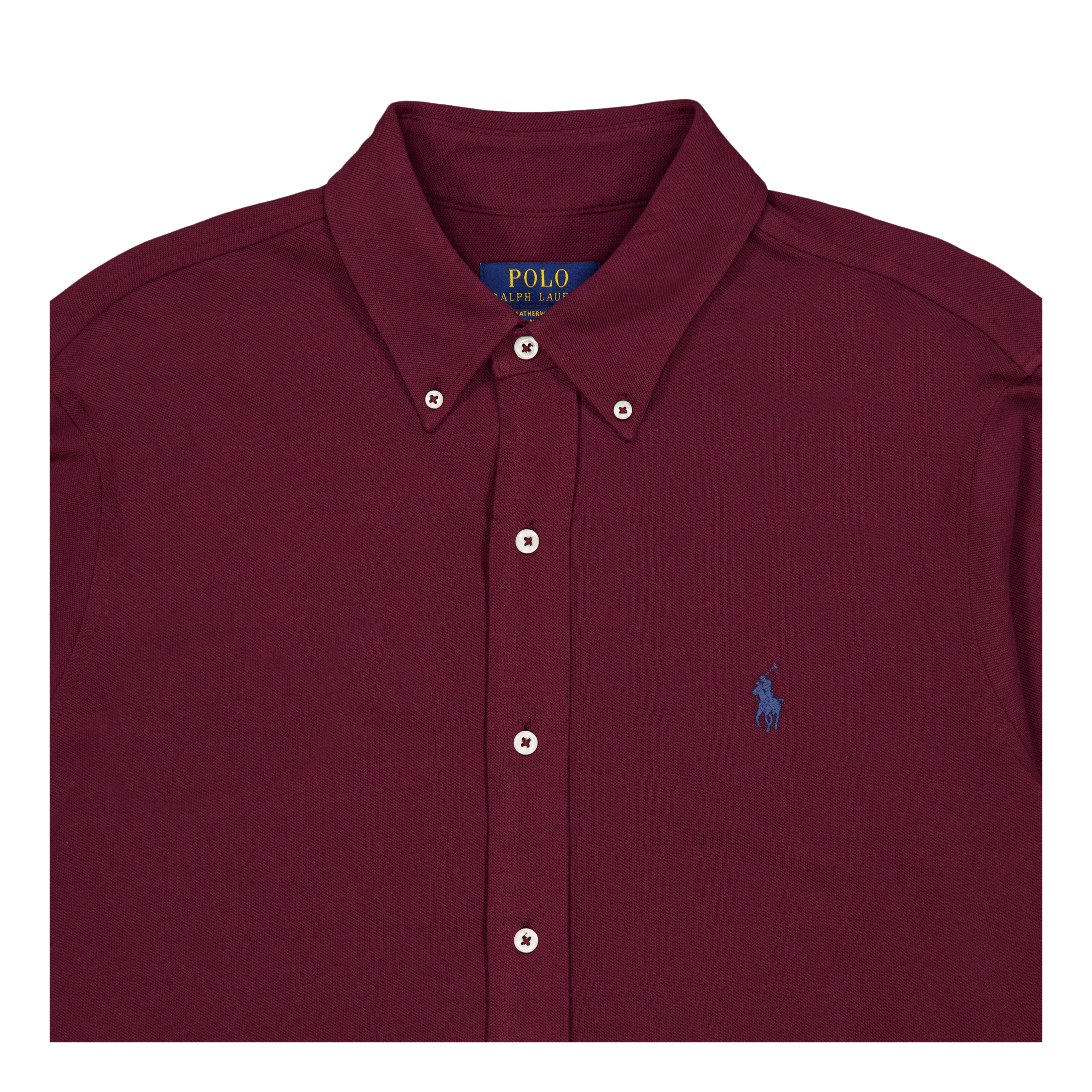 Polo Ralph Lauren Featherweight Mesh Shirt 109 Harvard