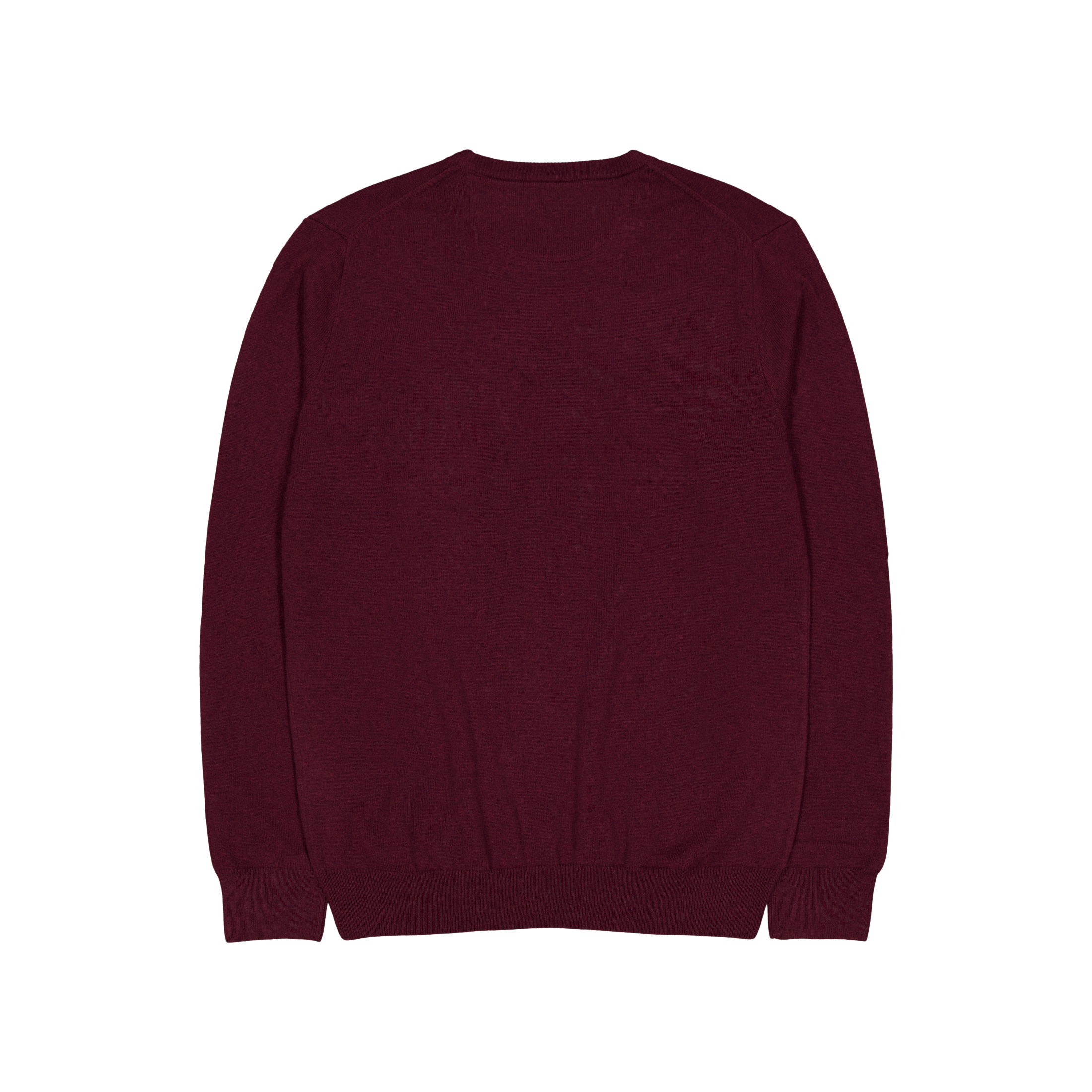Polo Ralph Lauren Merino Knit Cn 006 Aged Wine