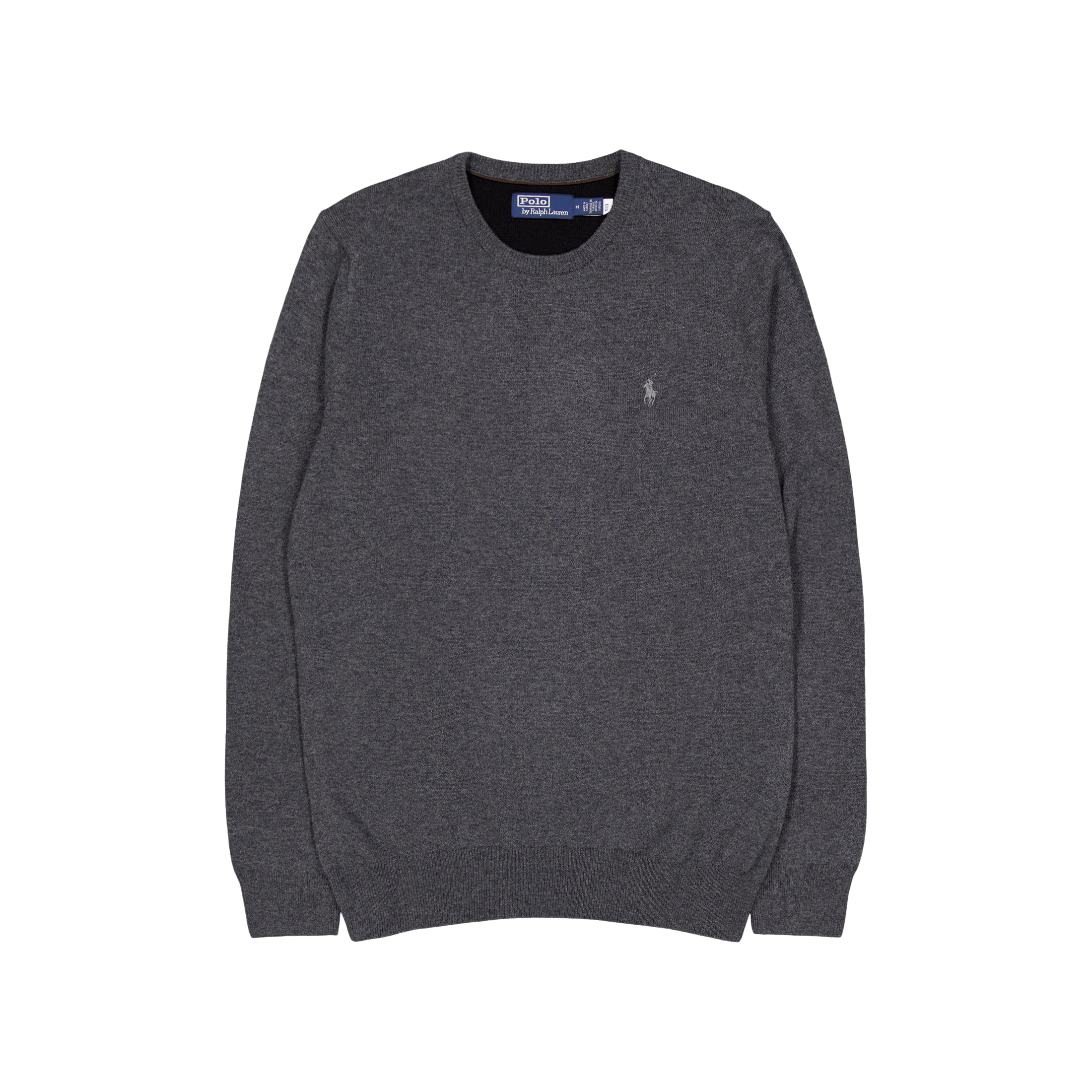 Polo Ralph Lauren Merino Knit Cn 008 Dark
