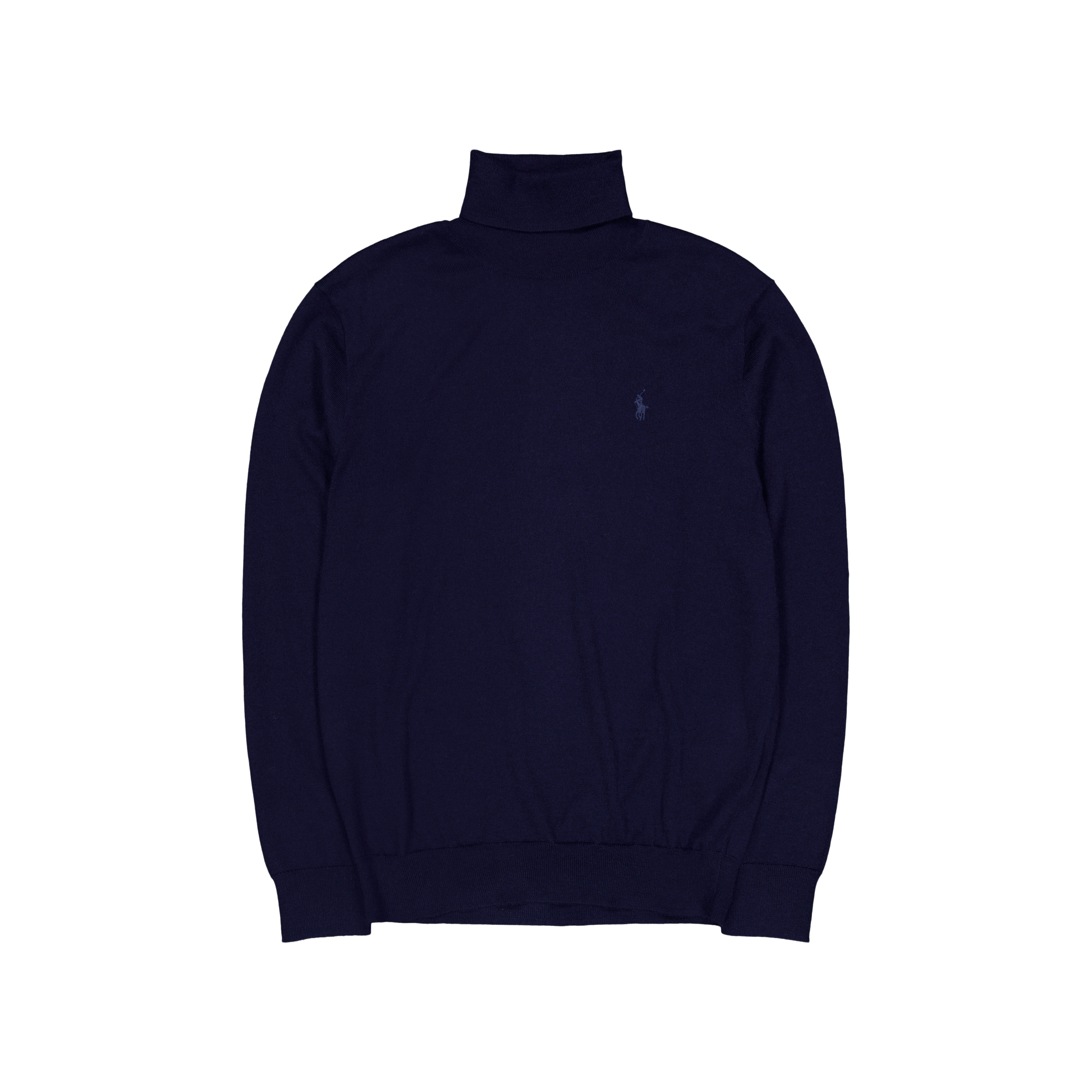 Polo Ralph Lauren Merino Turtle Neck 005 Hunter