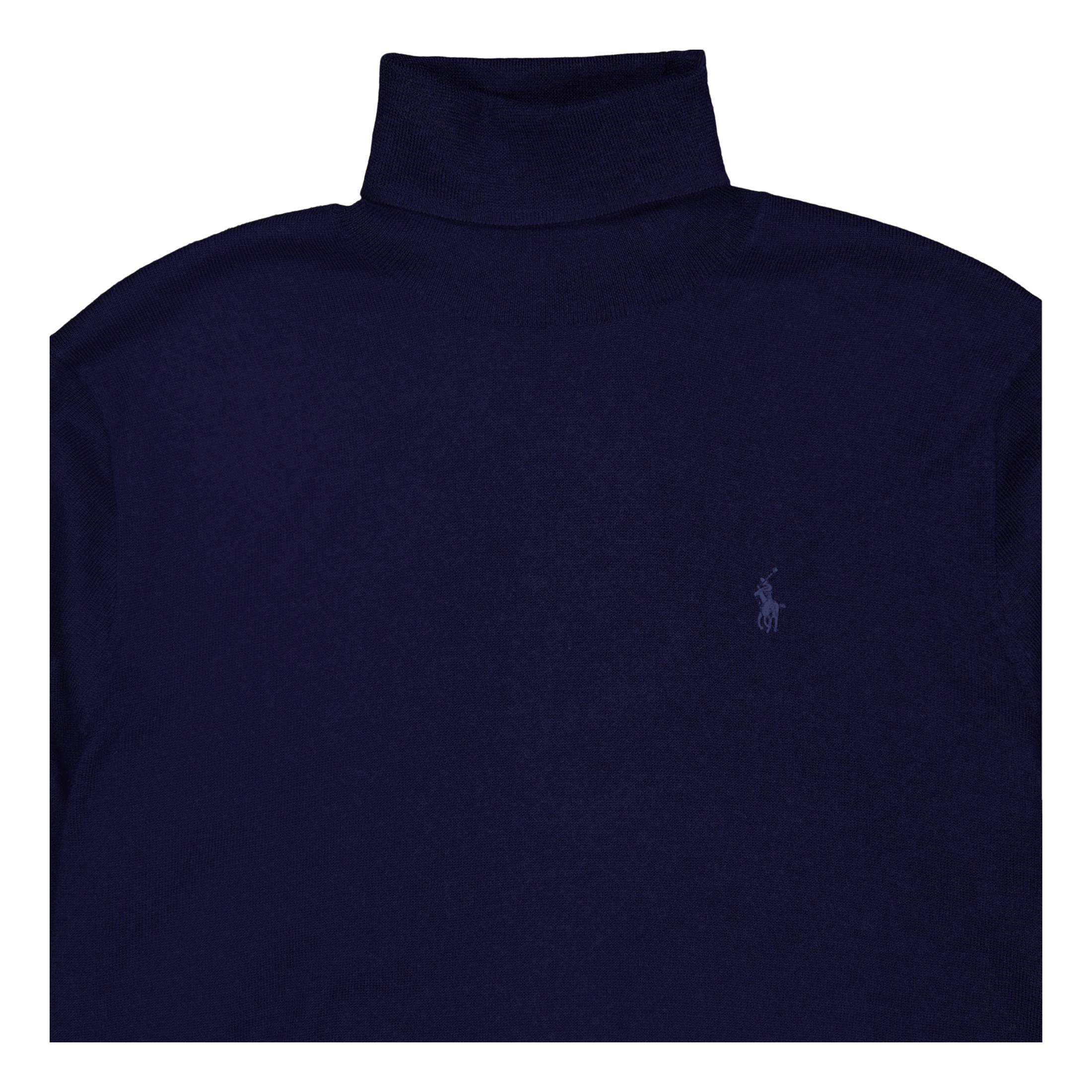 Polo Ralph Lauren Merino Turtle Neck 005 Hunter