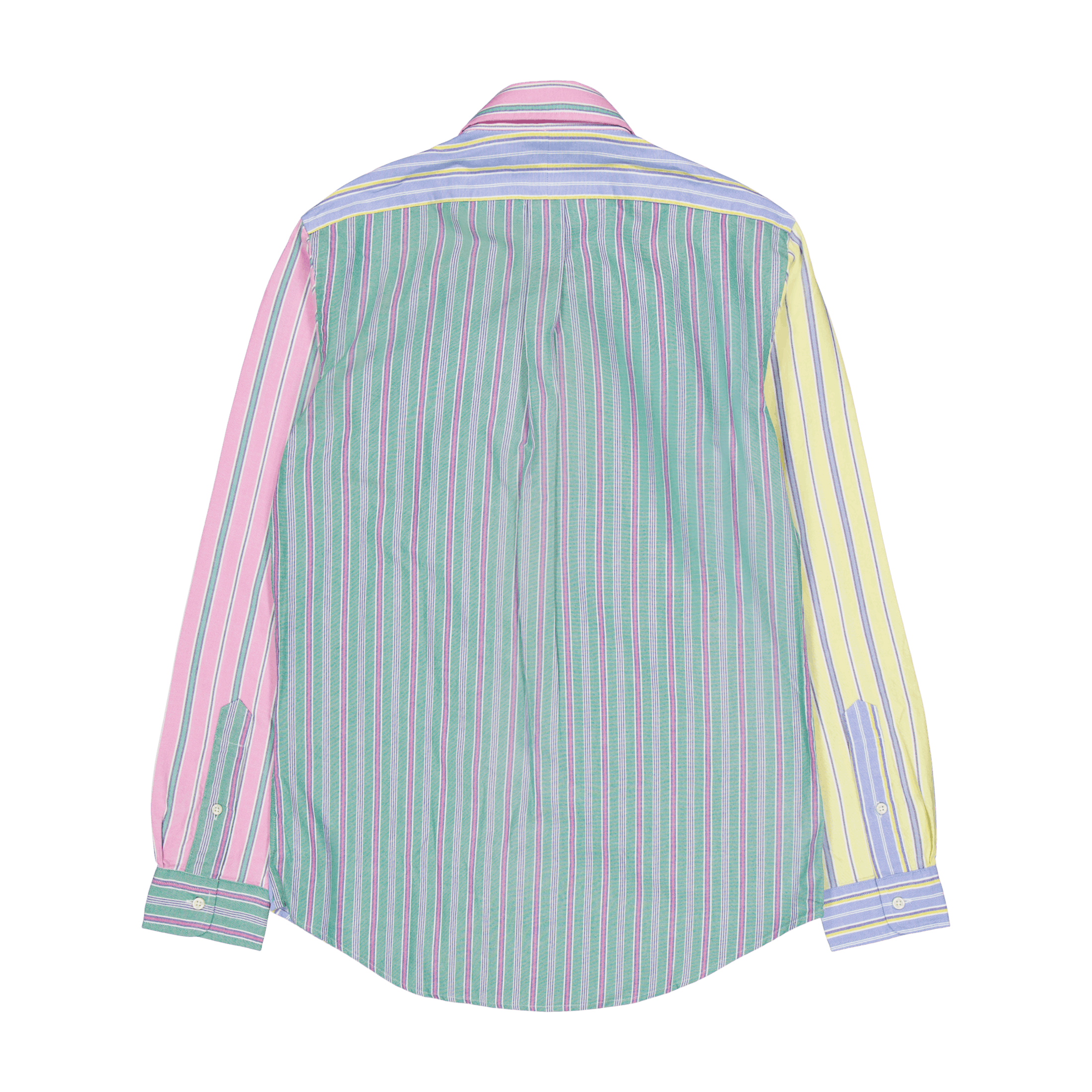 Polo Ralph Lauren Classic Fit Striped Oxford Fun Shirt 6303 Funshirt