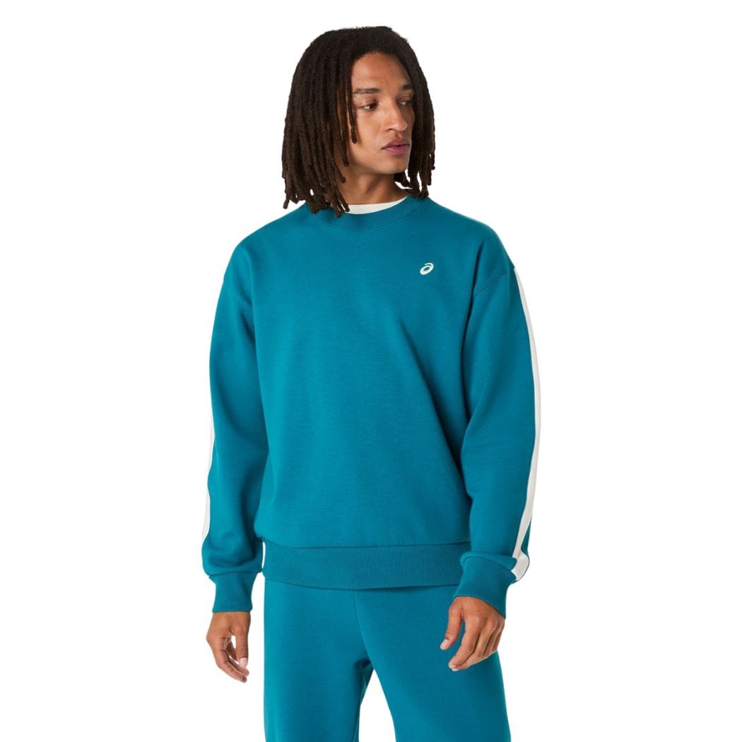 ASICS HERITAGE CREW - NECK TOP