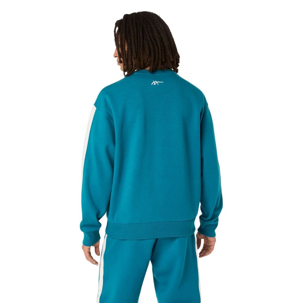ASICS HERITAGE CREW - NECK TOP